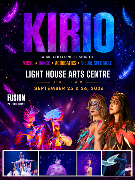 KIRIO by FUSION Productions (Afternoon Show)