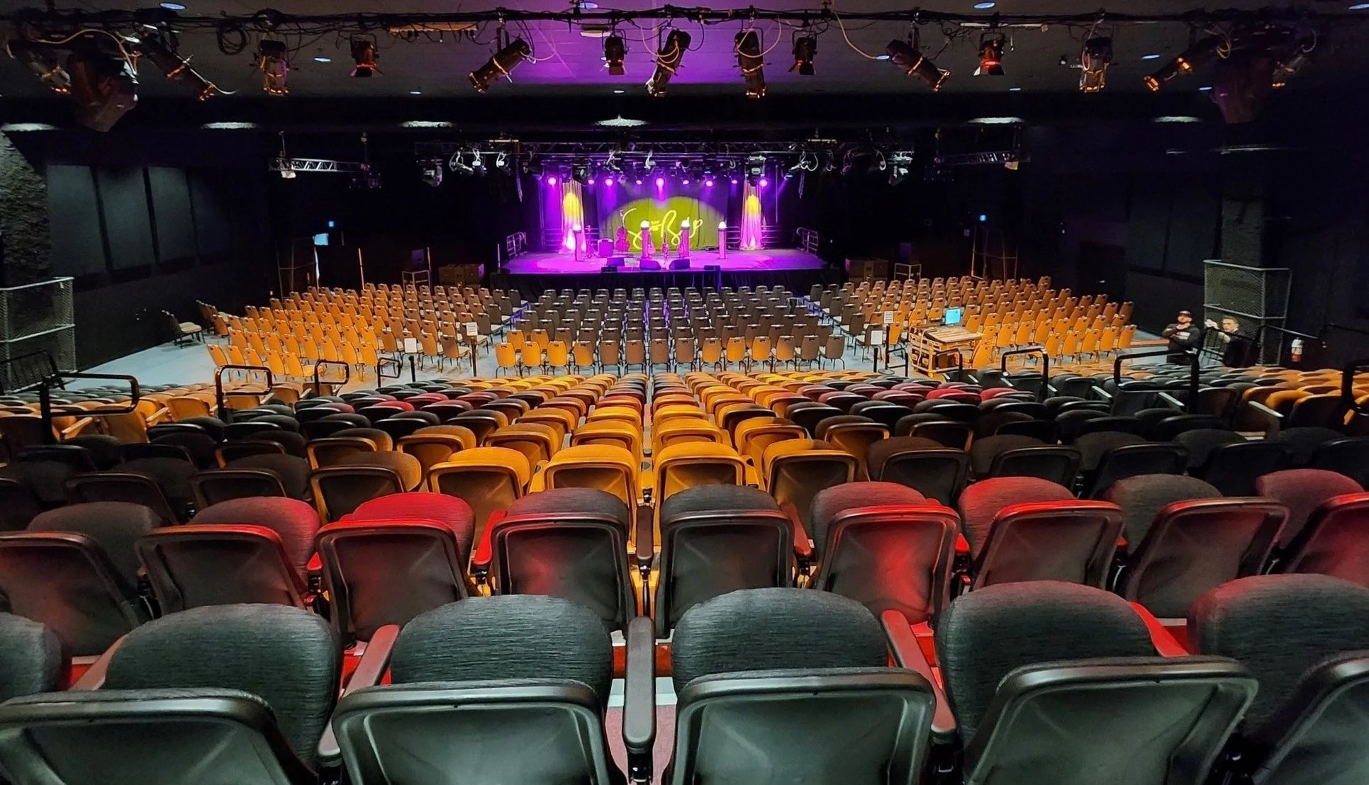 Our Spaces — Light House Arts Centre