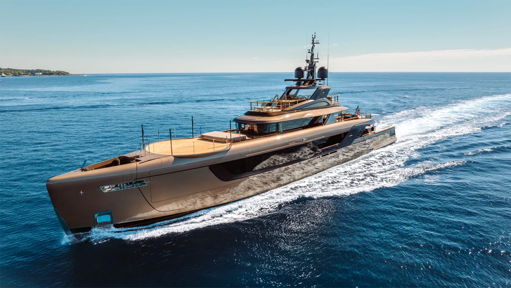 S/Y Raja 2
