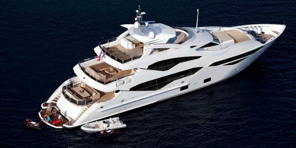 Sunseeker Fleet