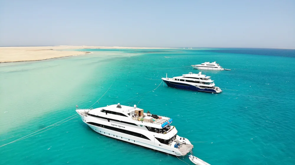 Egypt & Red Sea