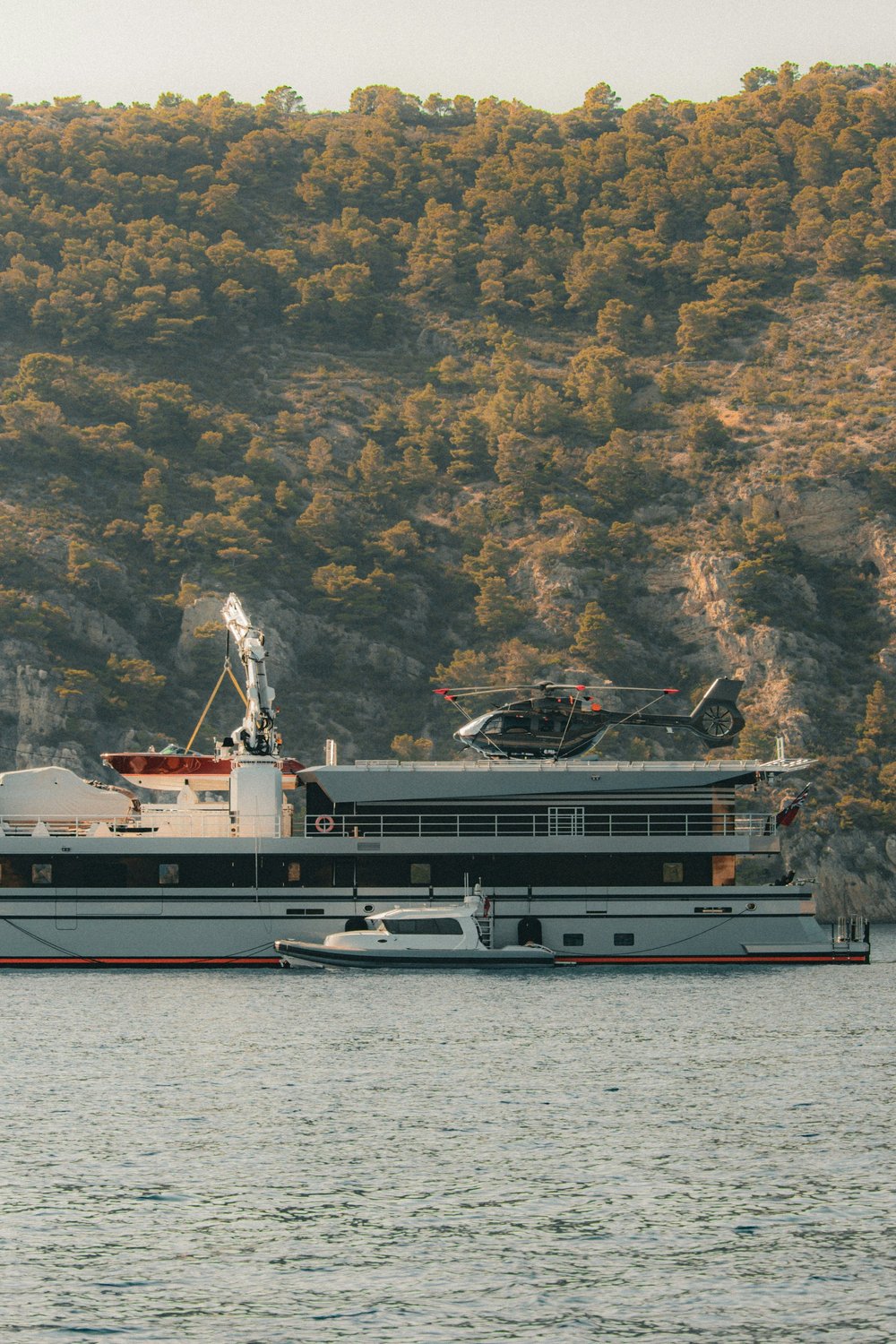 Private Fleet Yacht