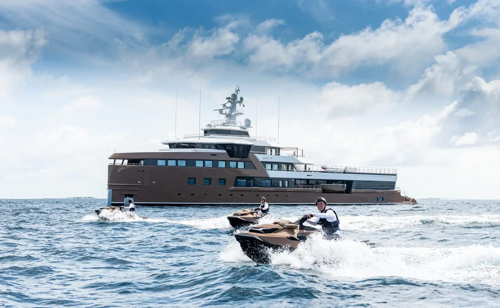 M/Y La Datcha