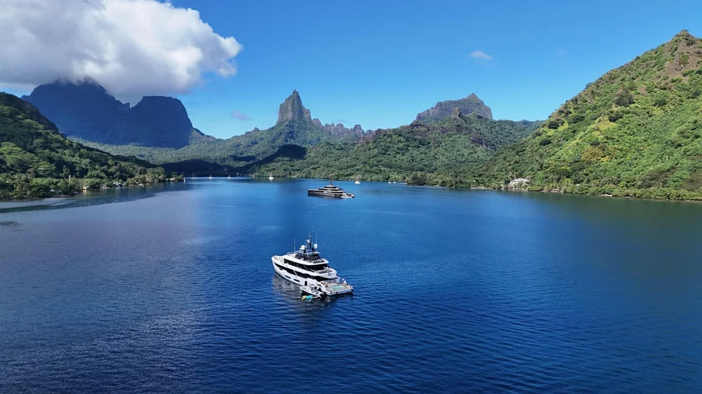 Australia & South Pacific