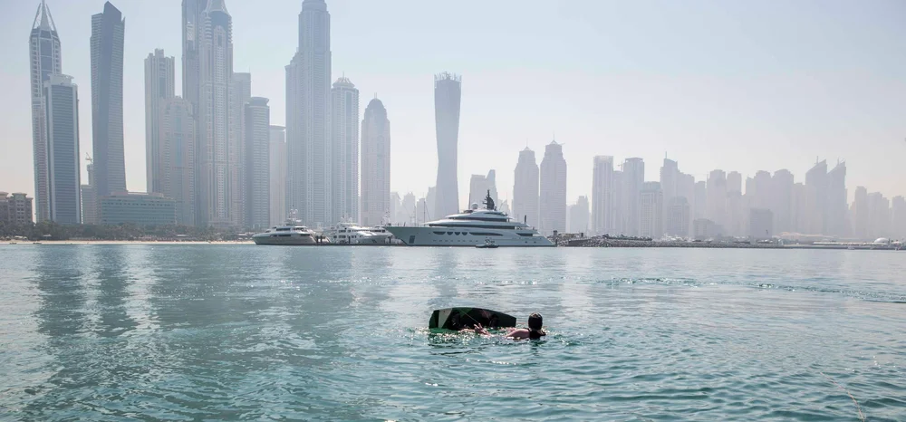 Dubai Day Charter