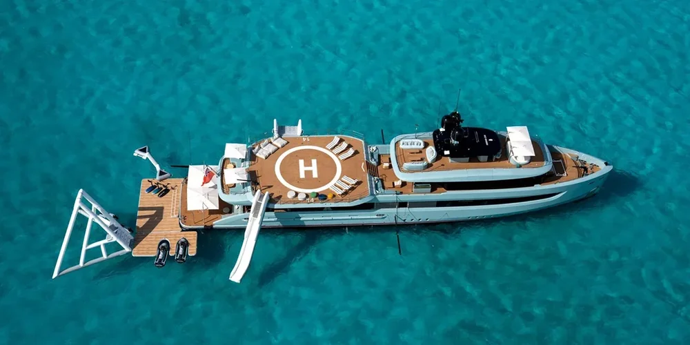 M/Y Limerence
