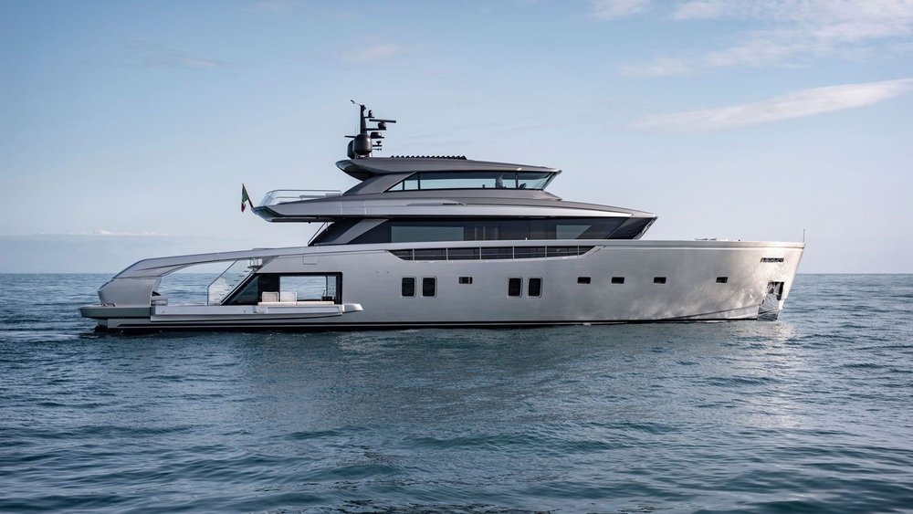 Sanlorenzo Fleet