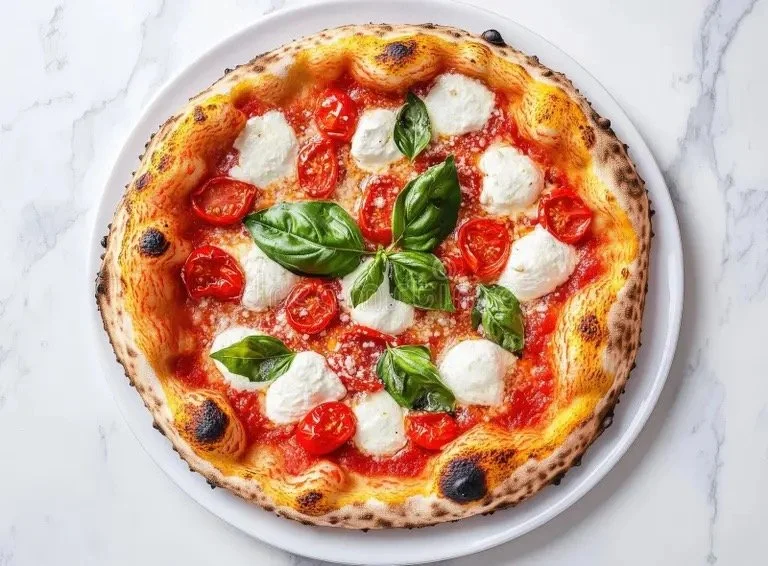 Summer Pizza Picnic