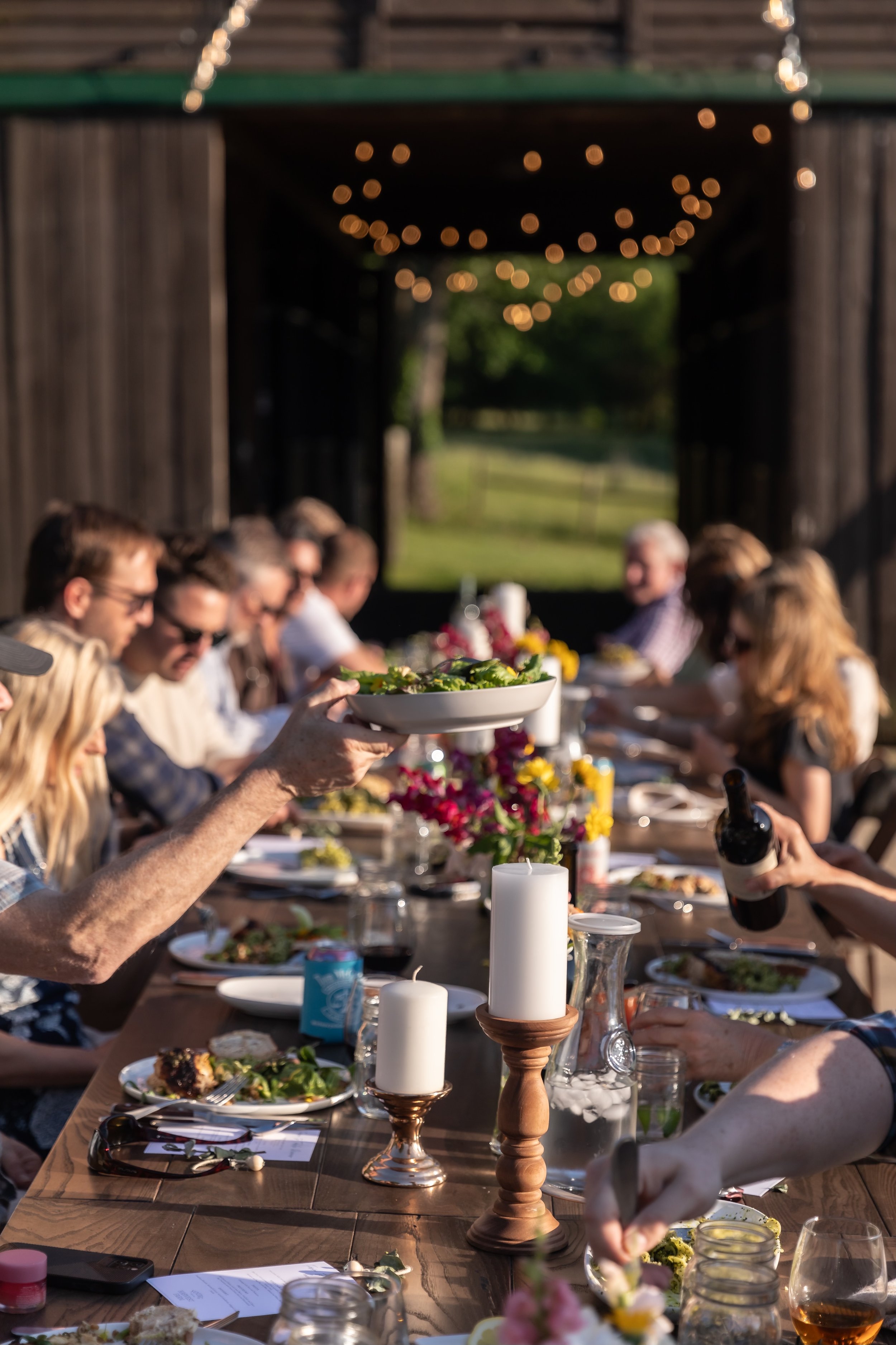 Farm to Table Dinner