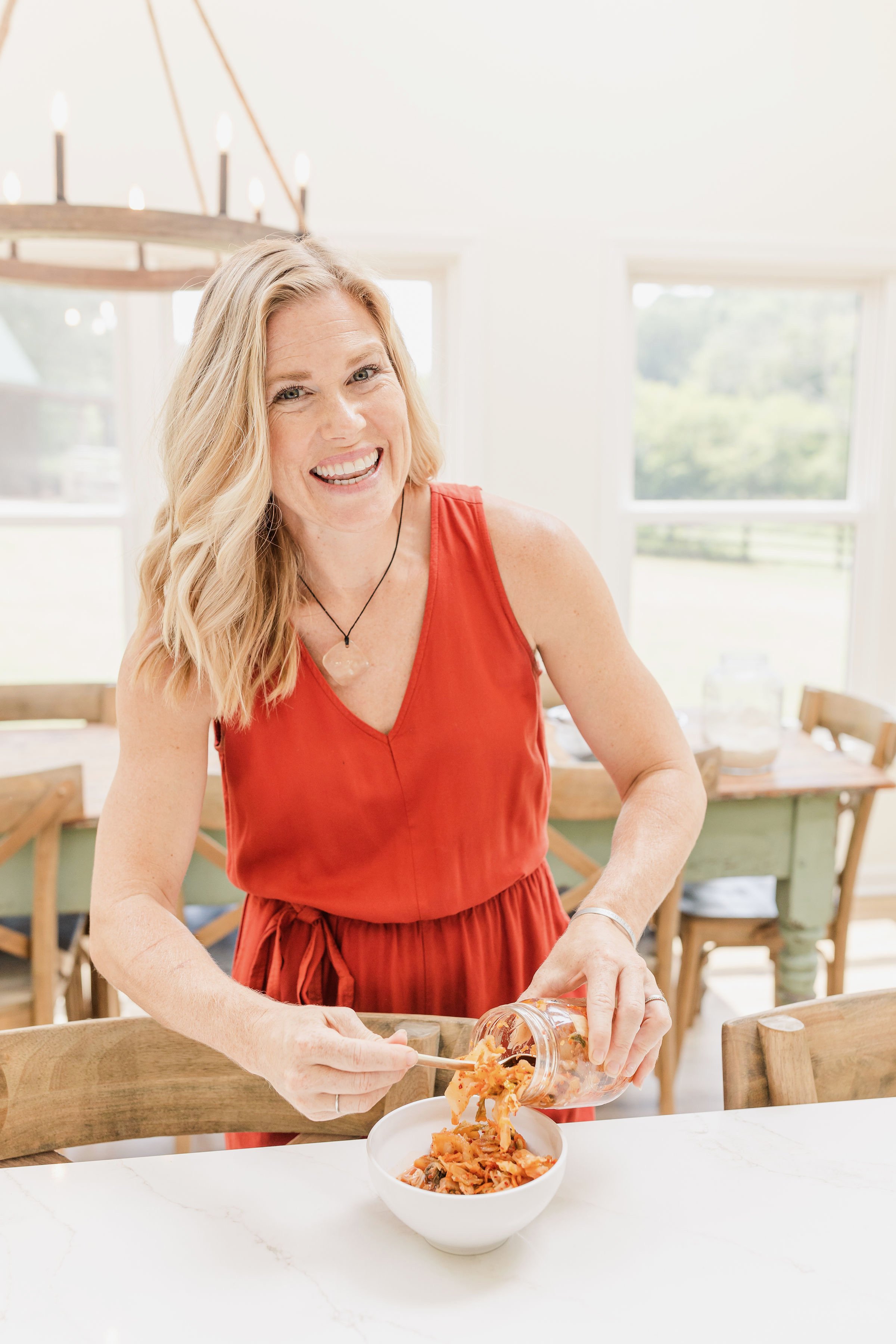 Fermentation Workshop: Slow Food, Healthy Living