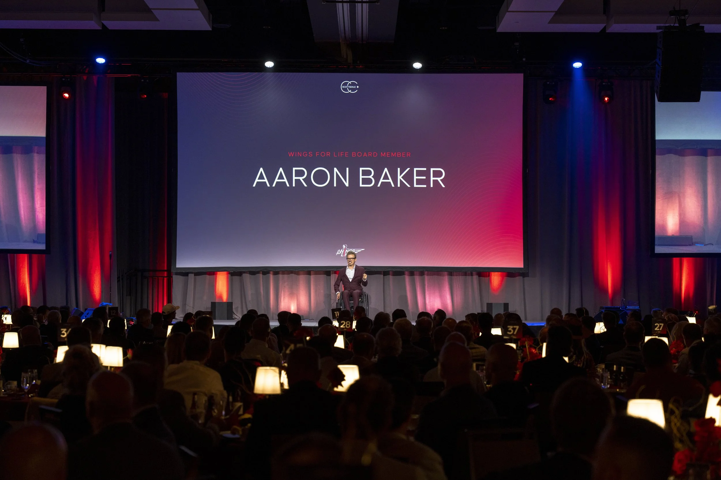 AARON BAKER | Inspire Resilience Today — Get Started
