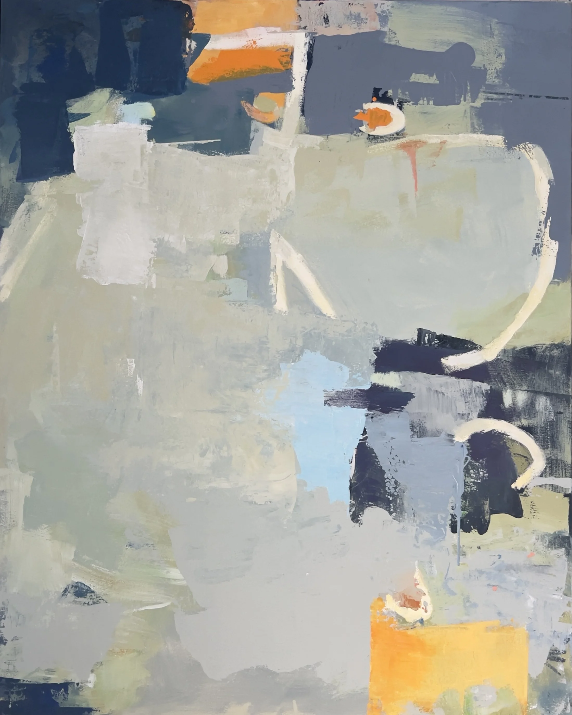 Available - Open C's - 60x48