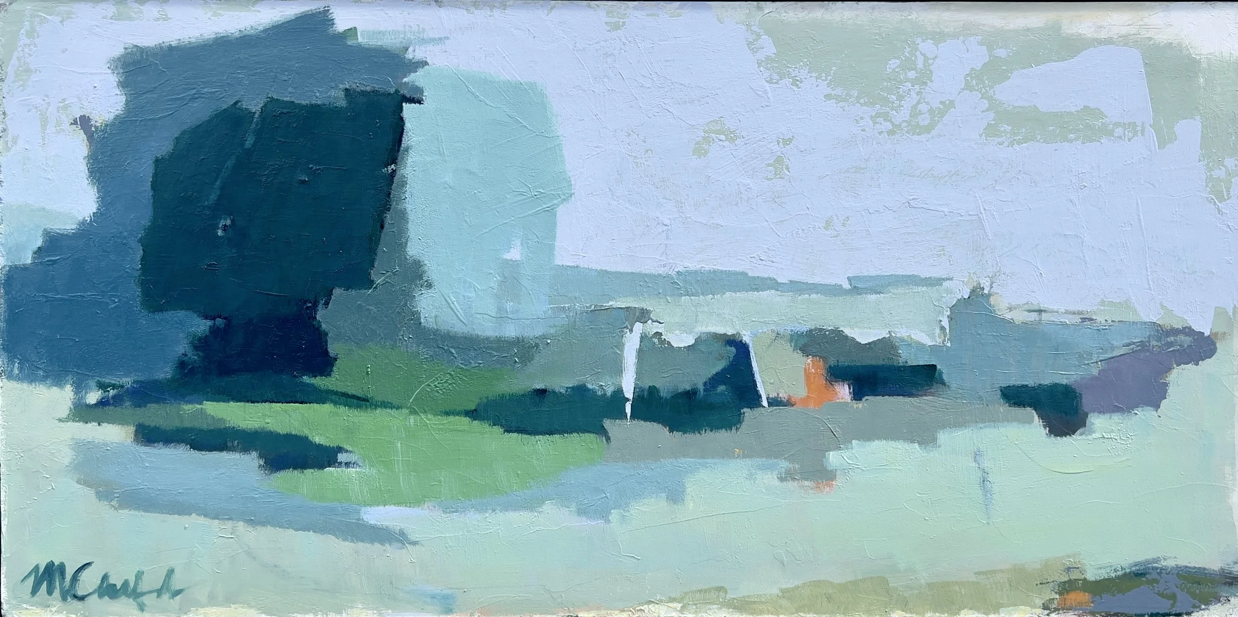 Available - Far Hills 18x36