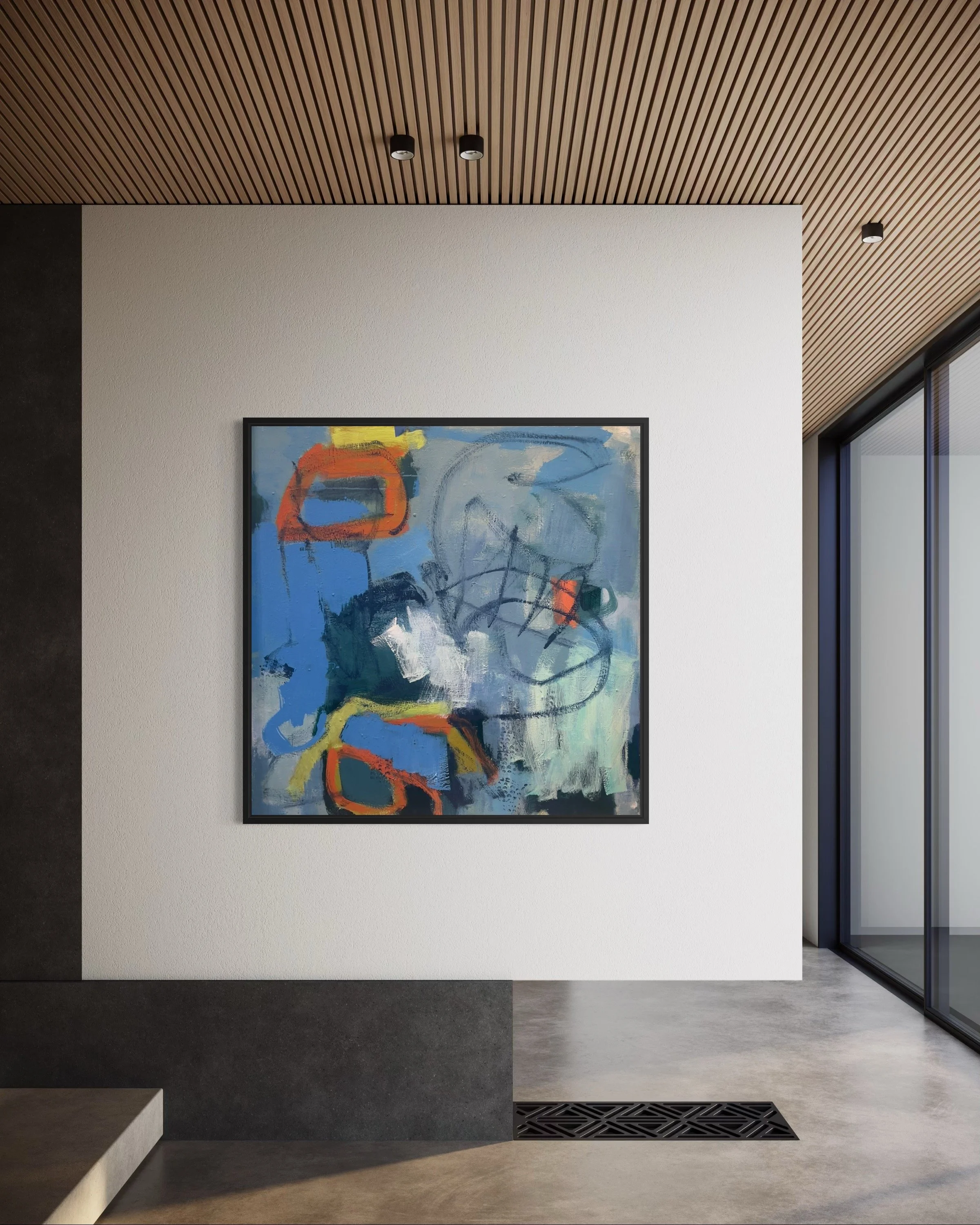 Available - Go Big 48x48 -on hold