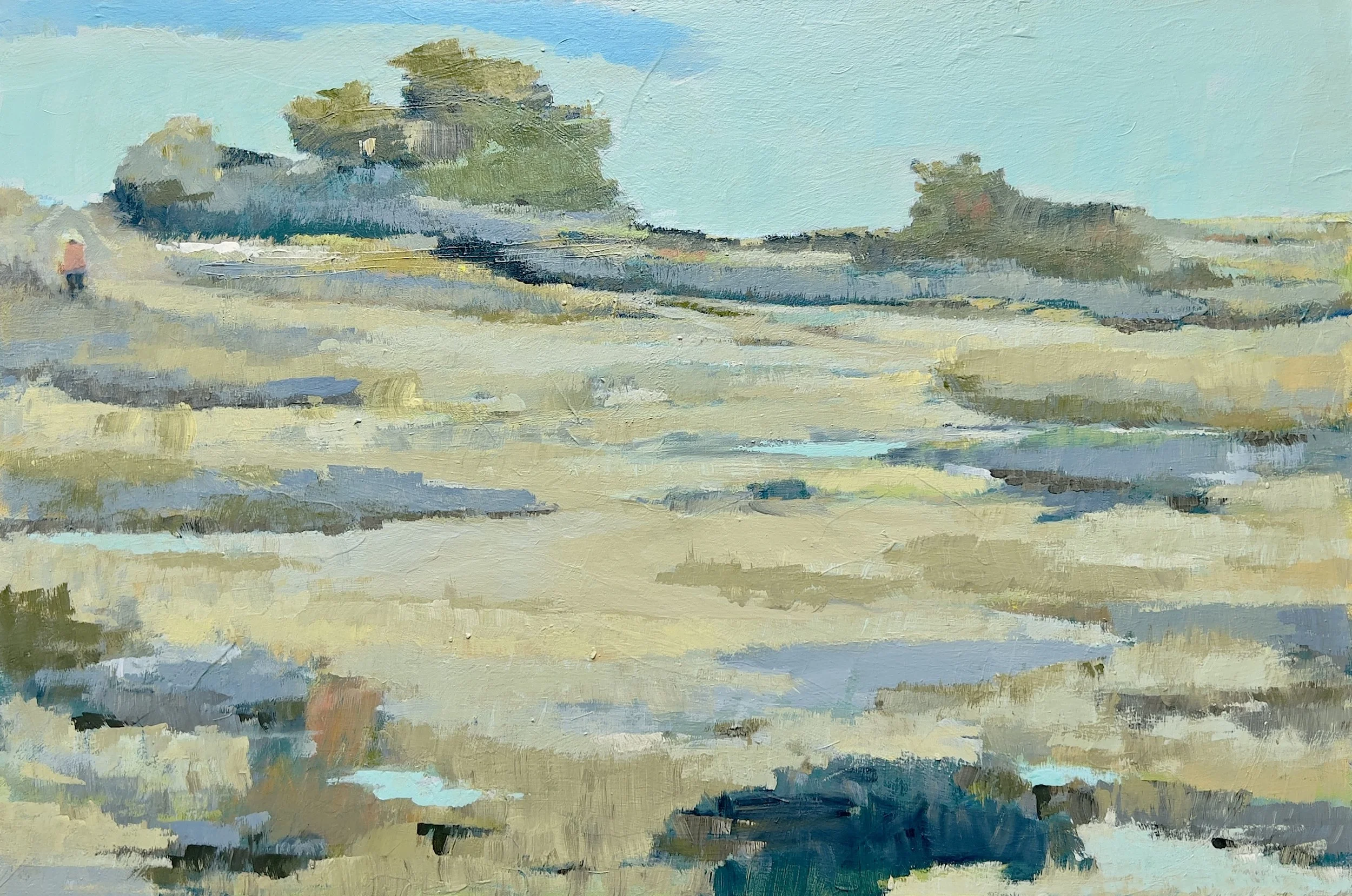 Available - Round Valley 24x36