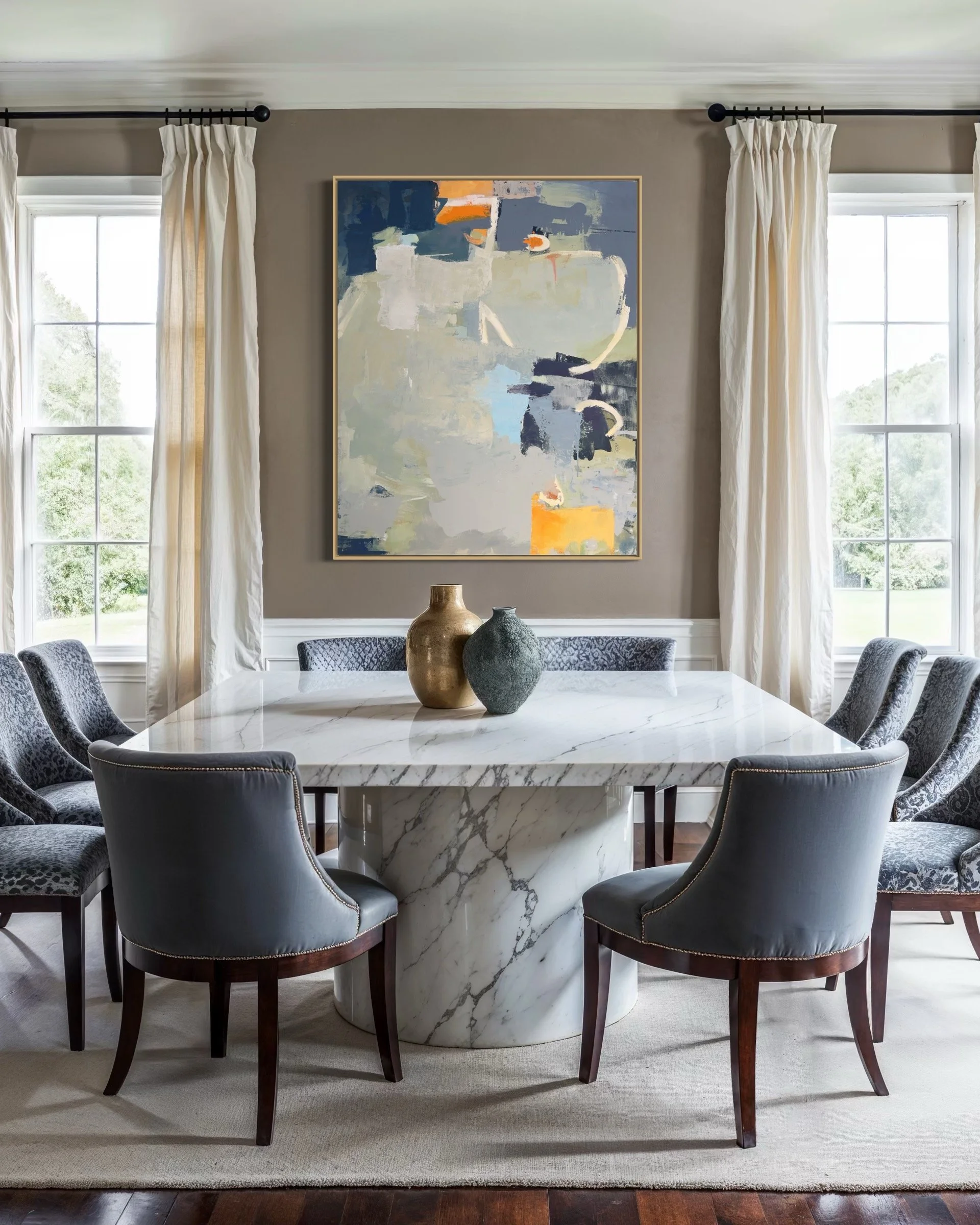 Available - Open C's 60x48