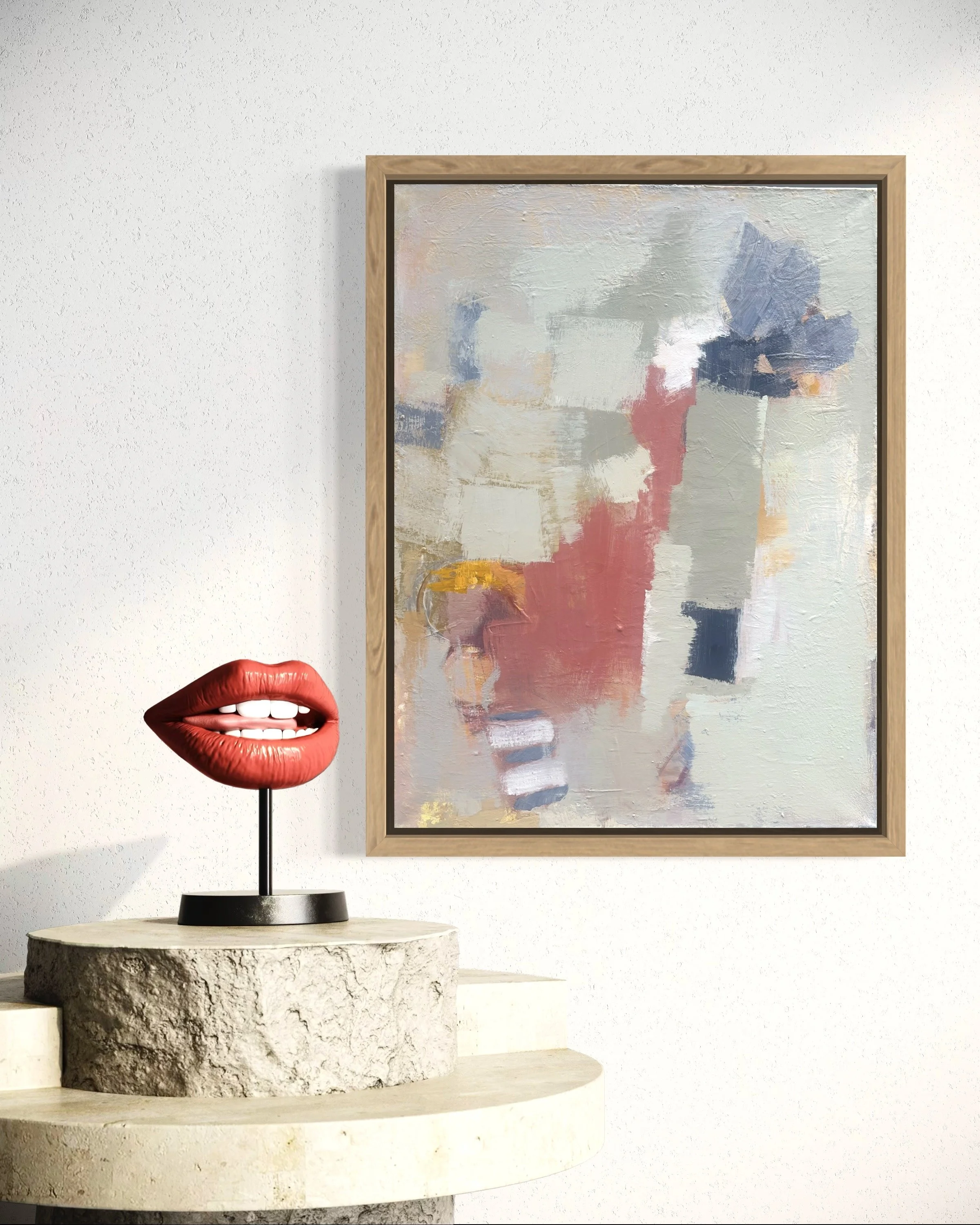 Available - Kiss Me 24x18