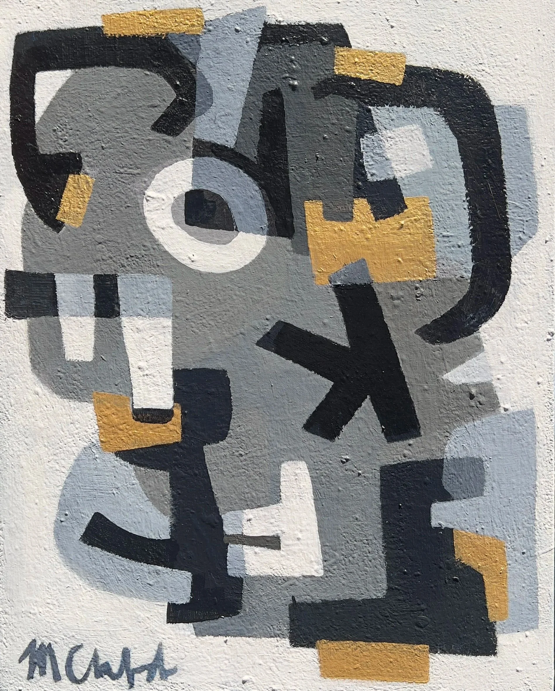 Available  - Fuck Off 30x24