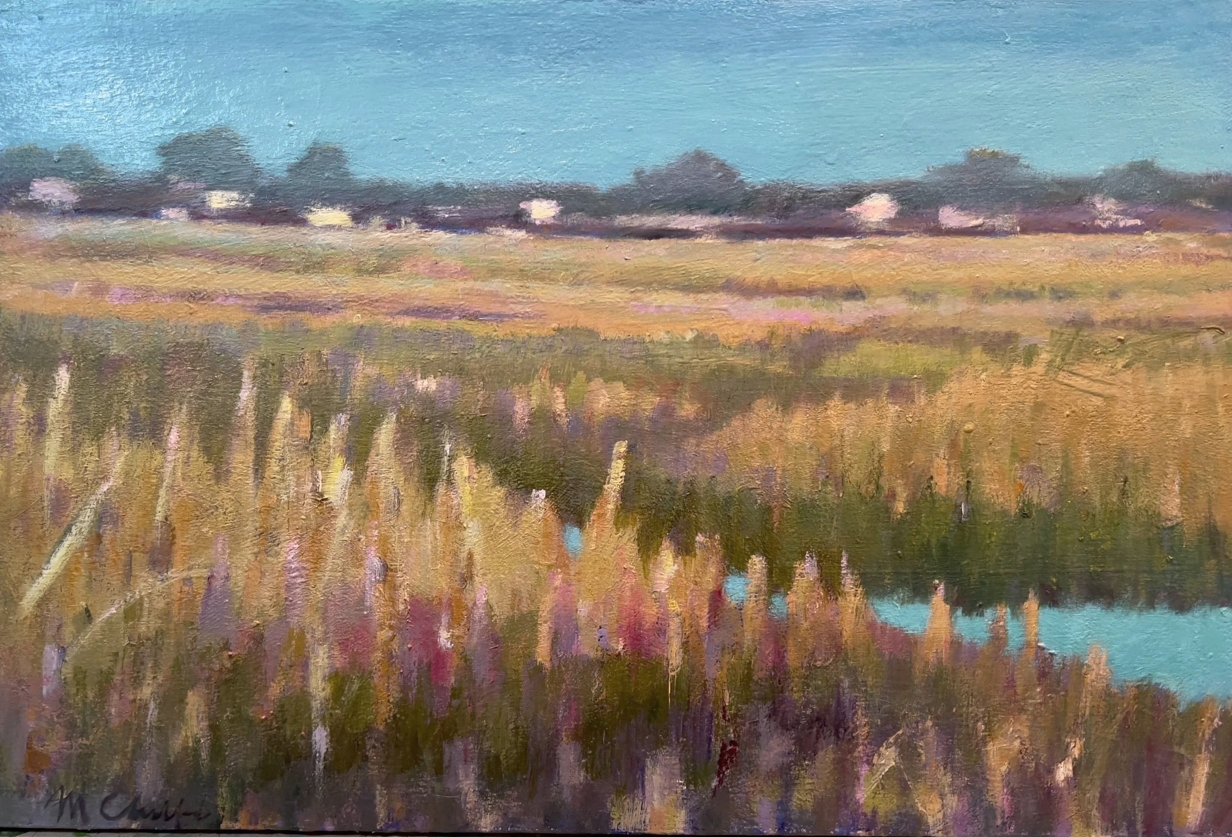 Available - Low Country 2 24x36