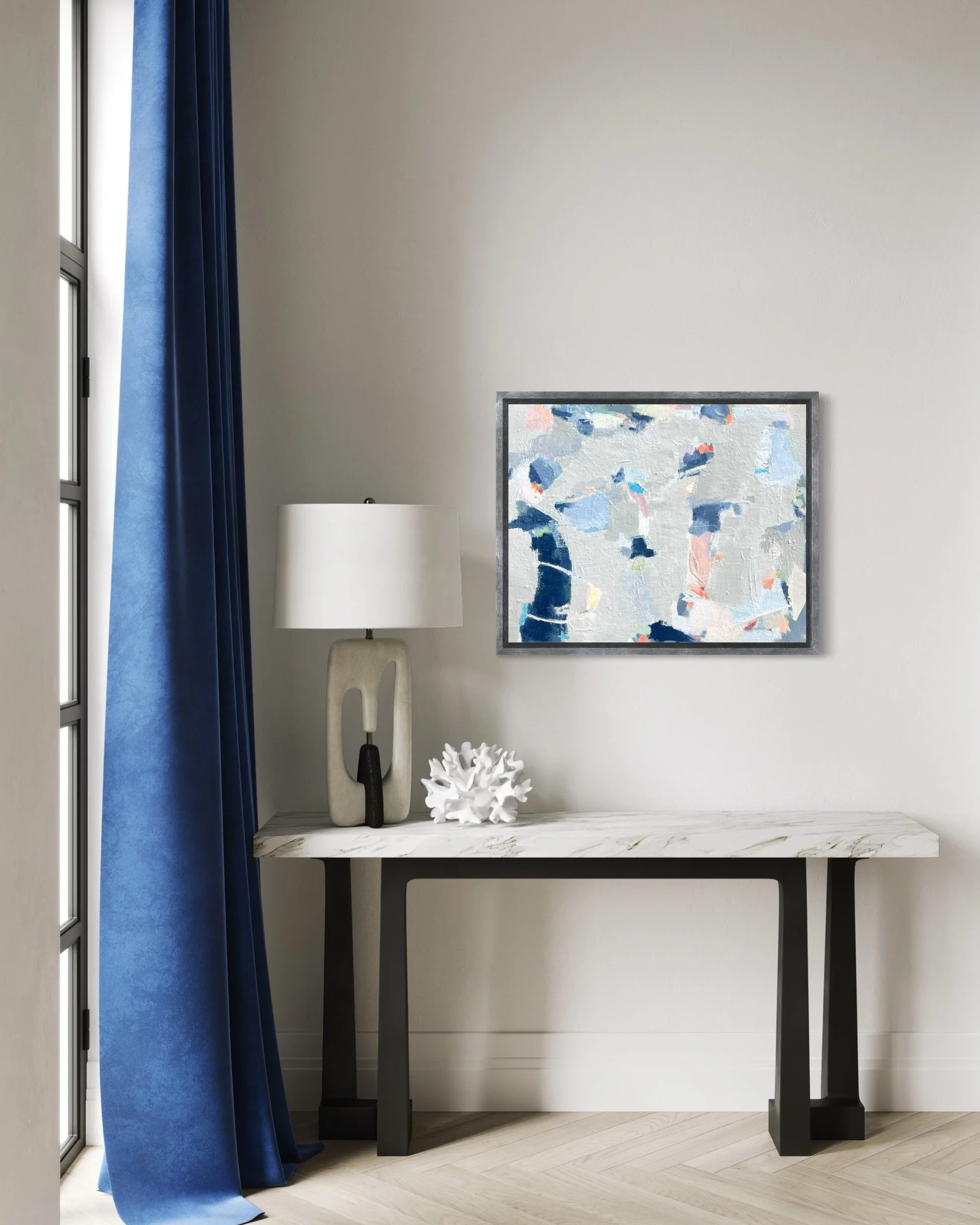 Available - All in The Detail 24x30