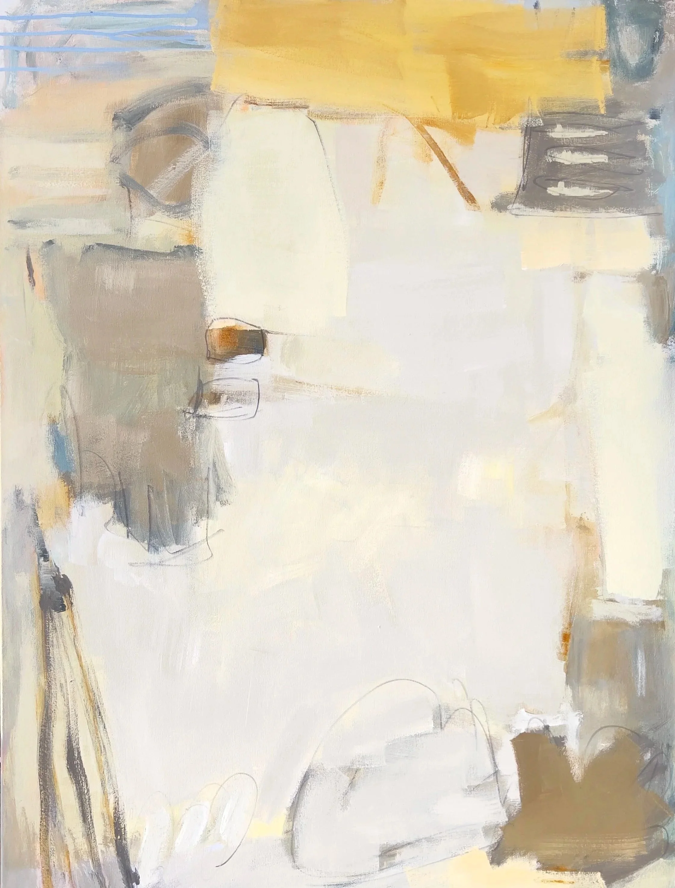 Available - Morning Light  48x36