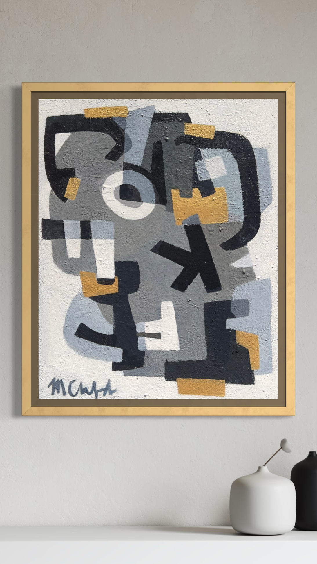 Available - Fuck Off 30x24