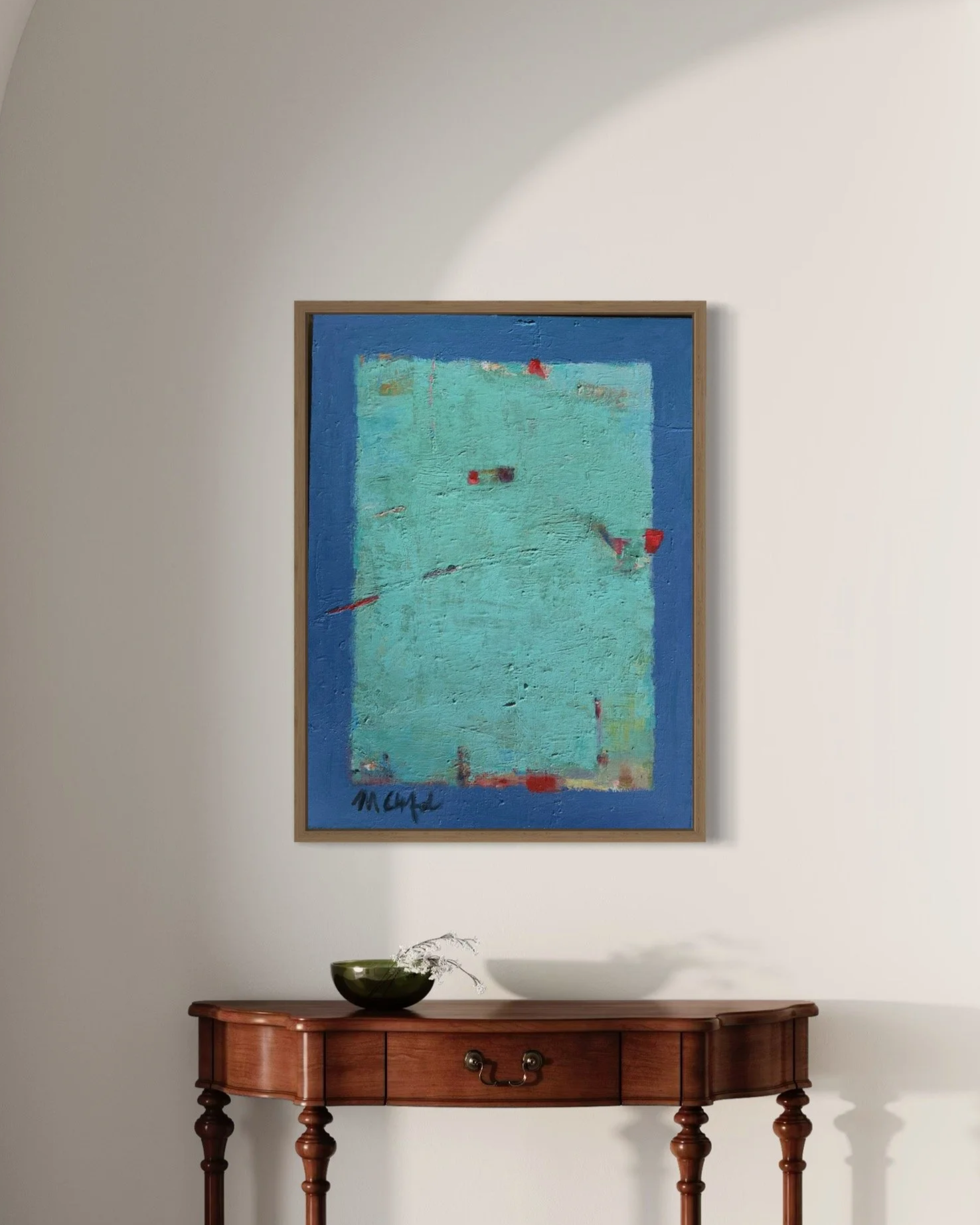 Available - 
Arrested Dreams 40x30