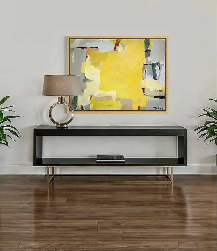 Butterscotch 36x48 up for auction at Pillips auction house, Thursday July 16 2026 
212 940-1200,  432 Park Ave. NY 10022  🔴 SOLD