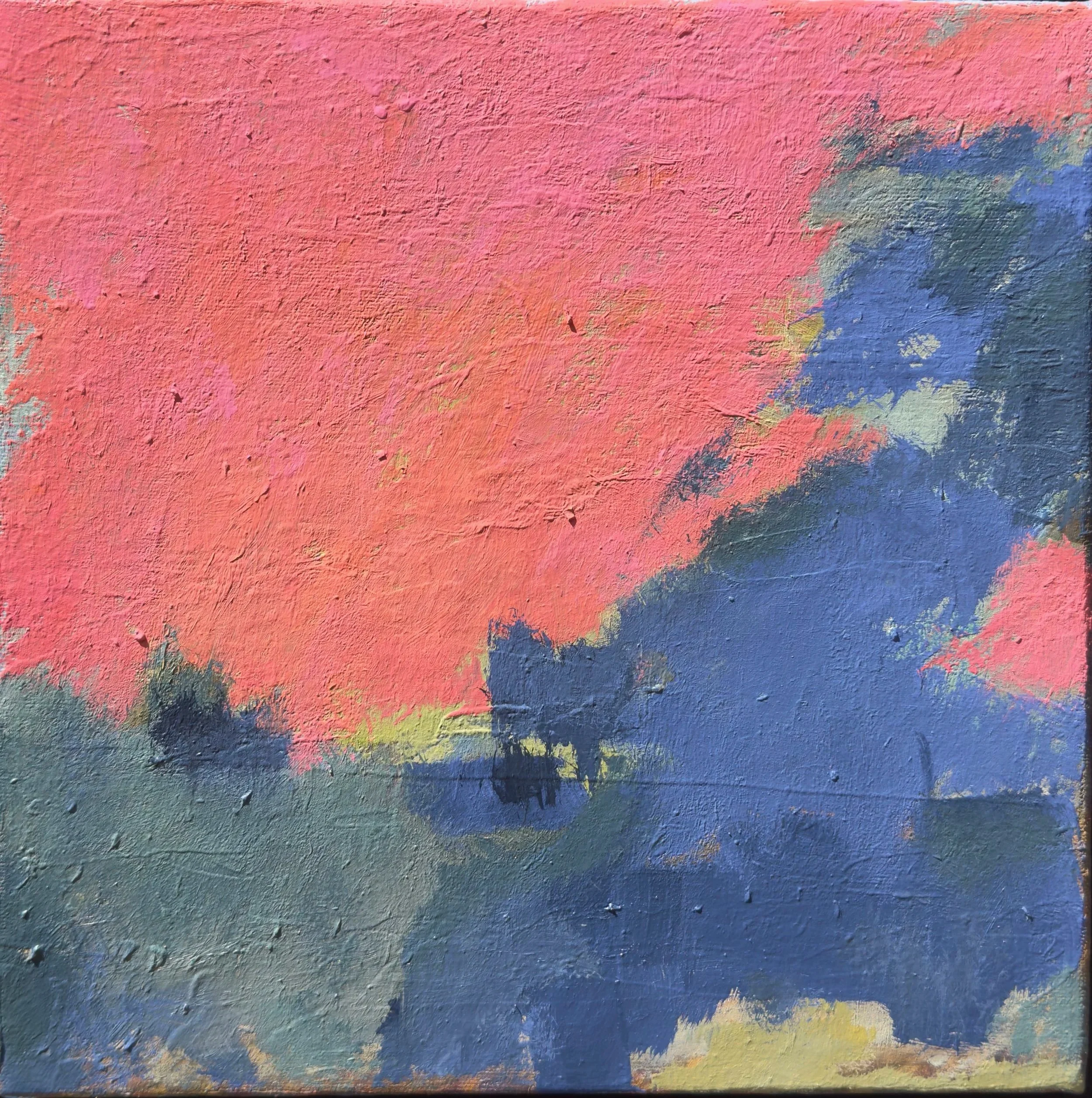 Available - Quinacridone 12x12
