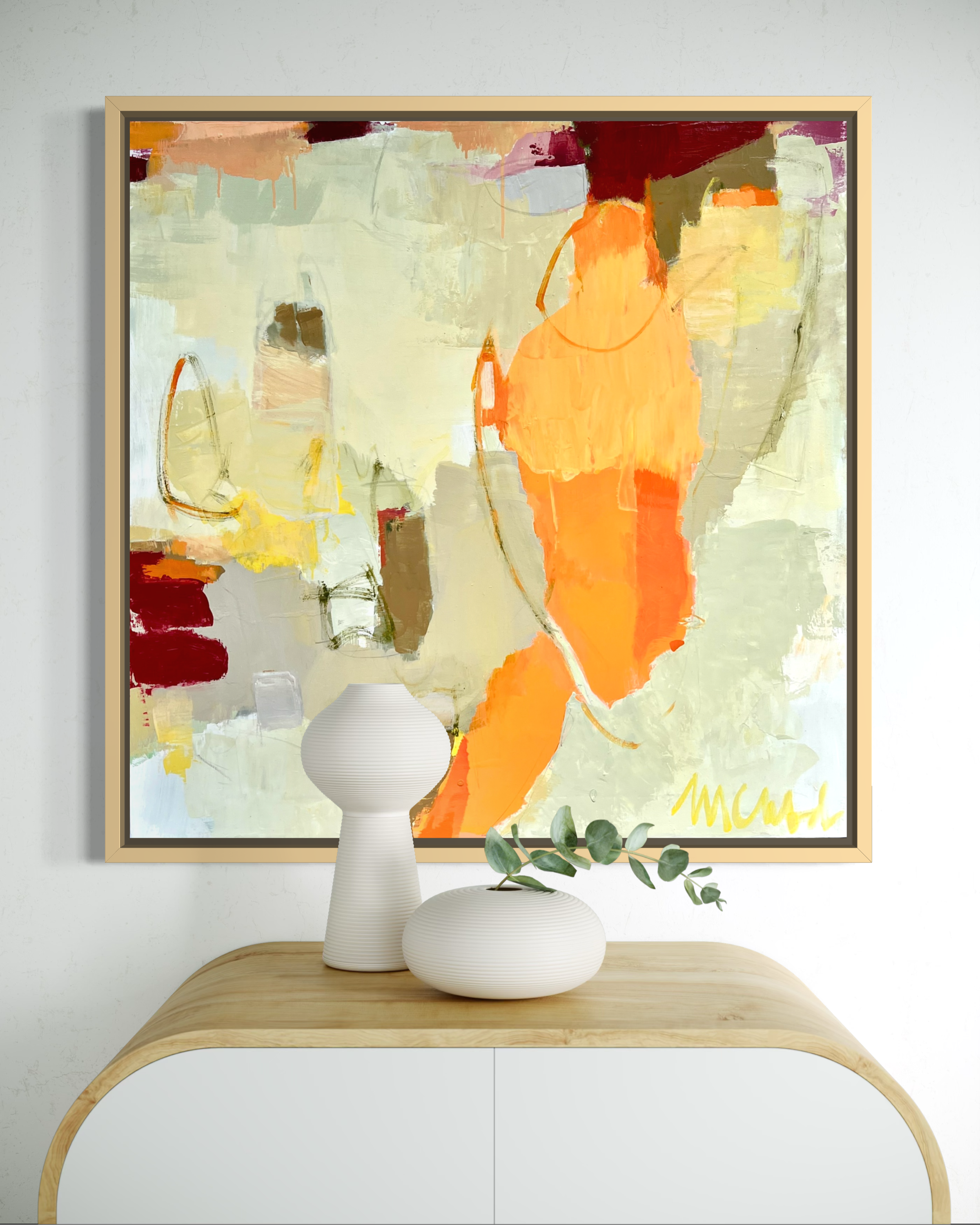 Summer Heat 34x34