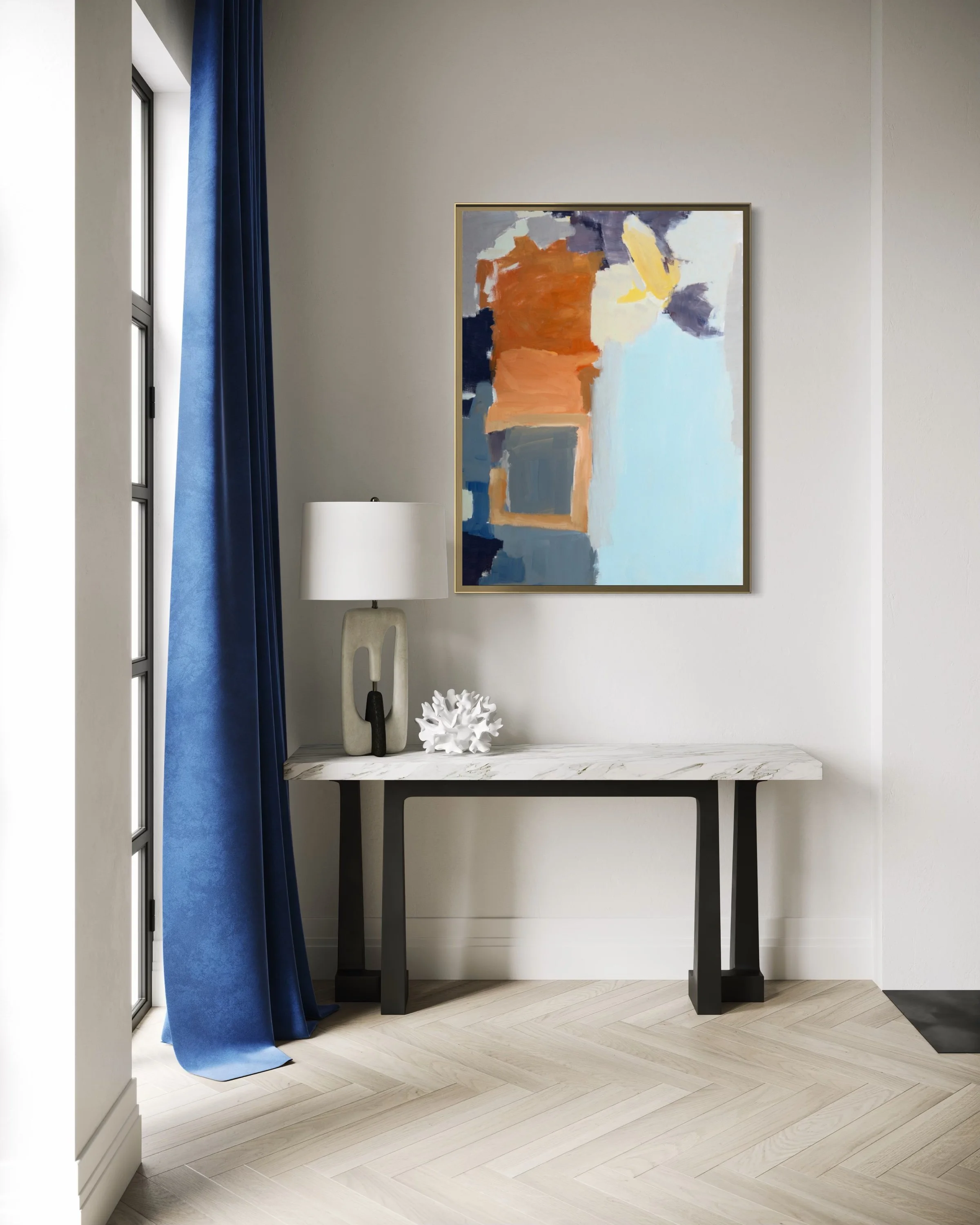 Available - One Sided 48x36