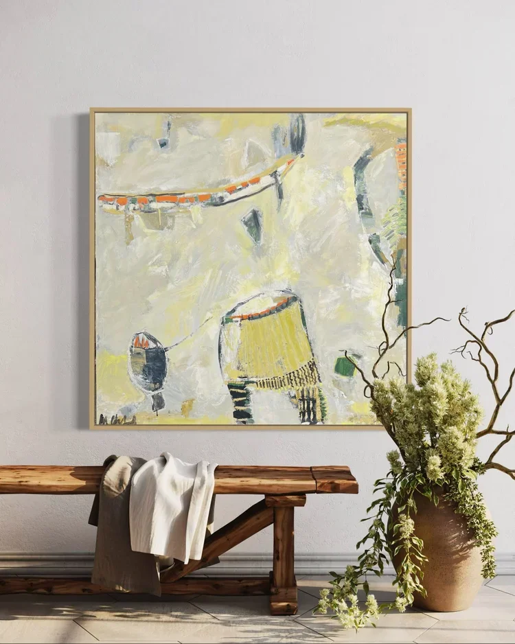 Available - Told You So 48x48