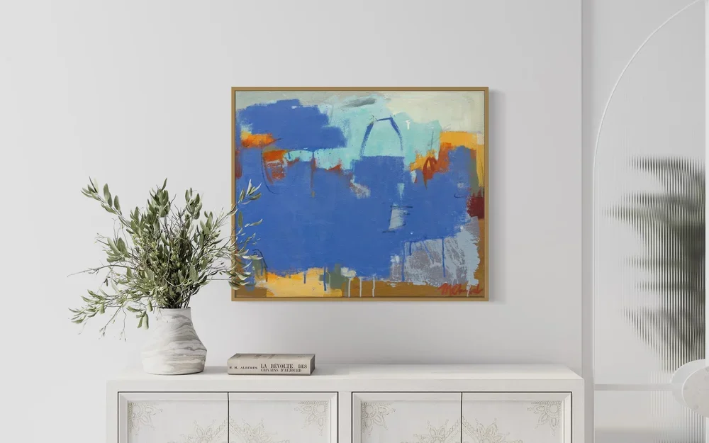 Available - Sand and Sea 24x30