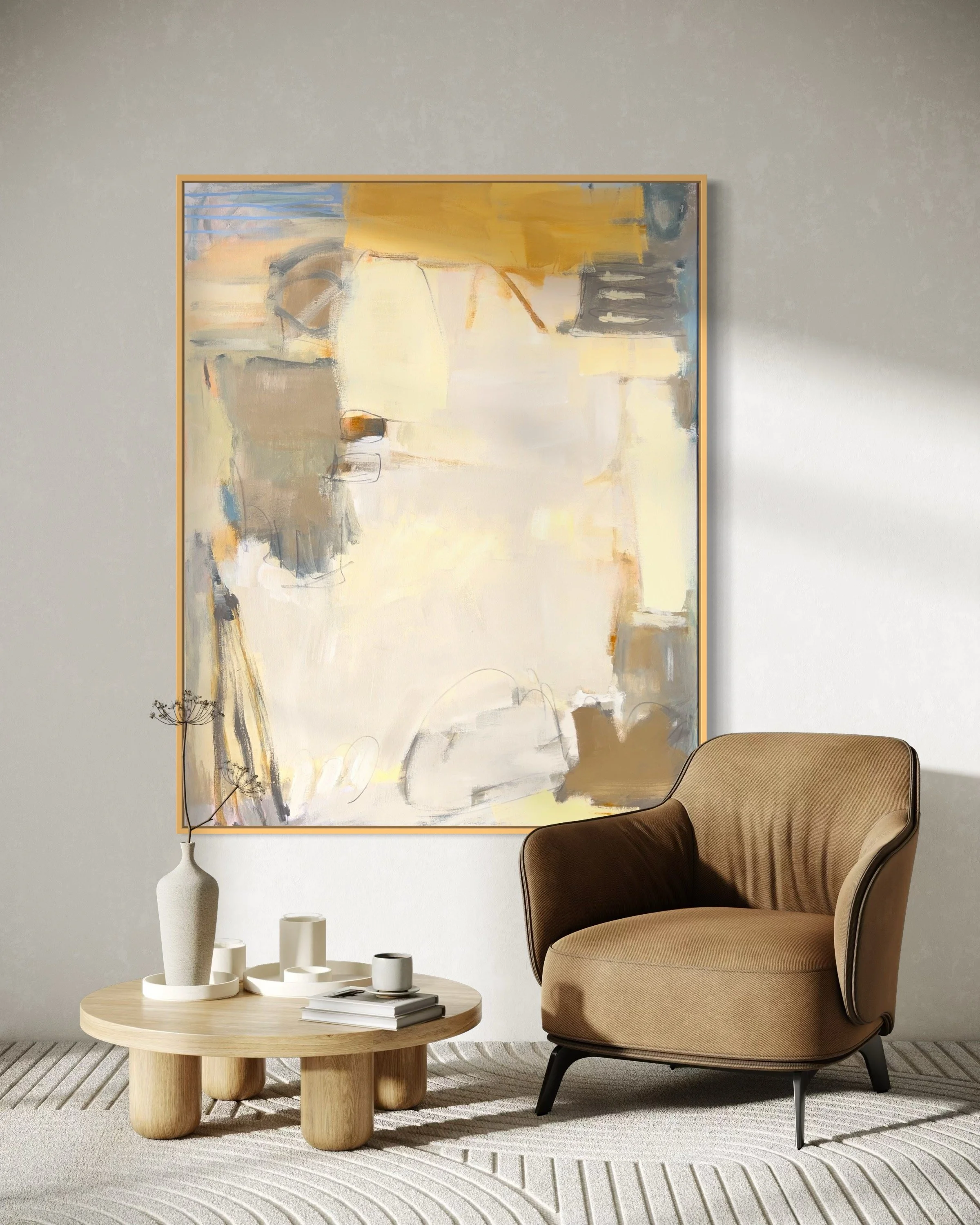 Available - Morning Sun 48x36