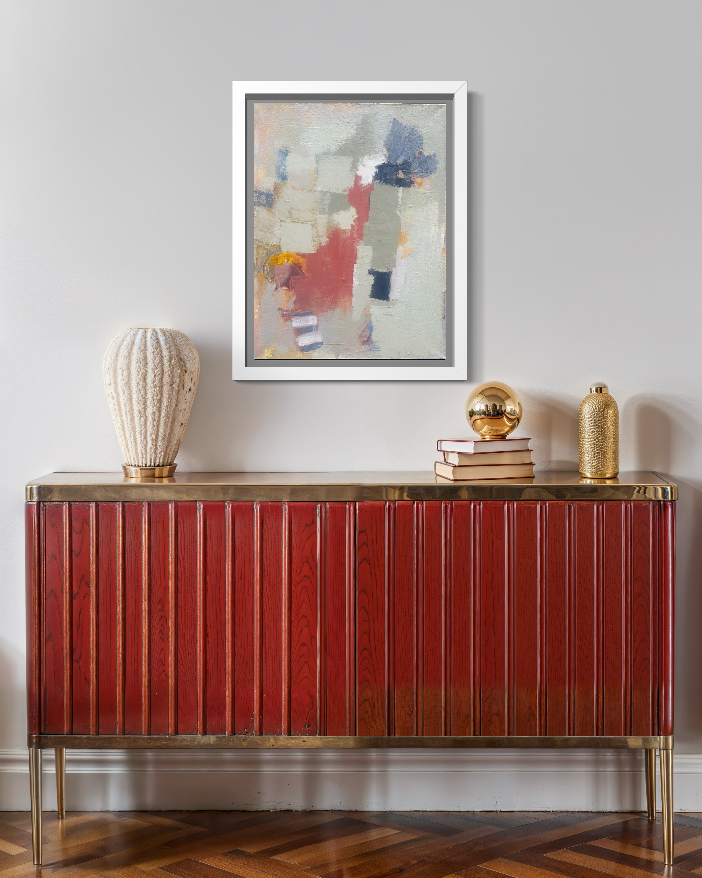 Available - The Kiss 24x18