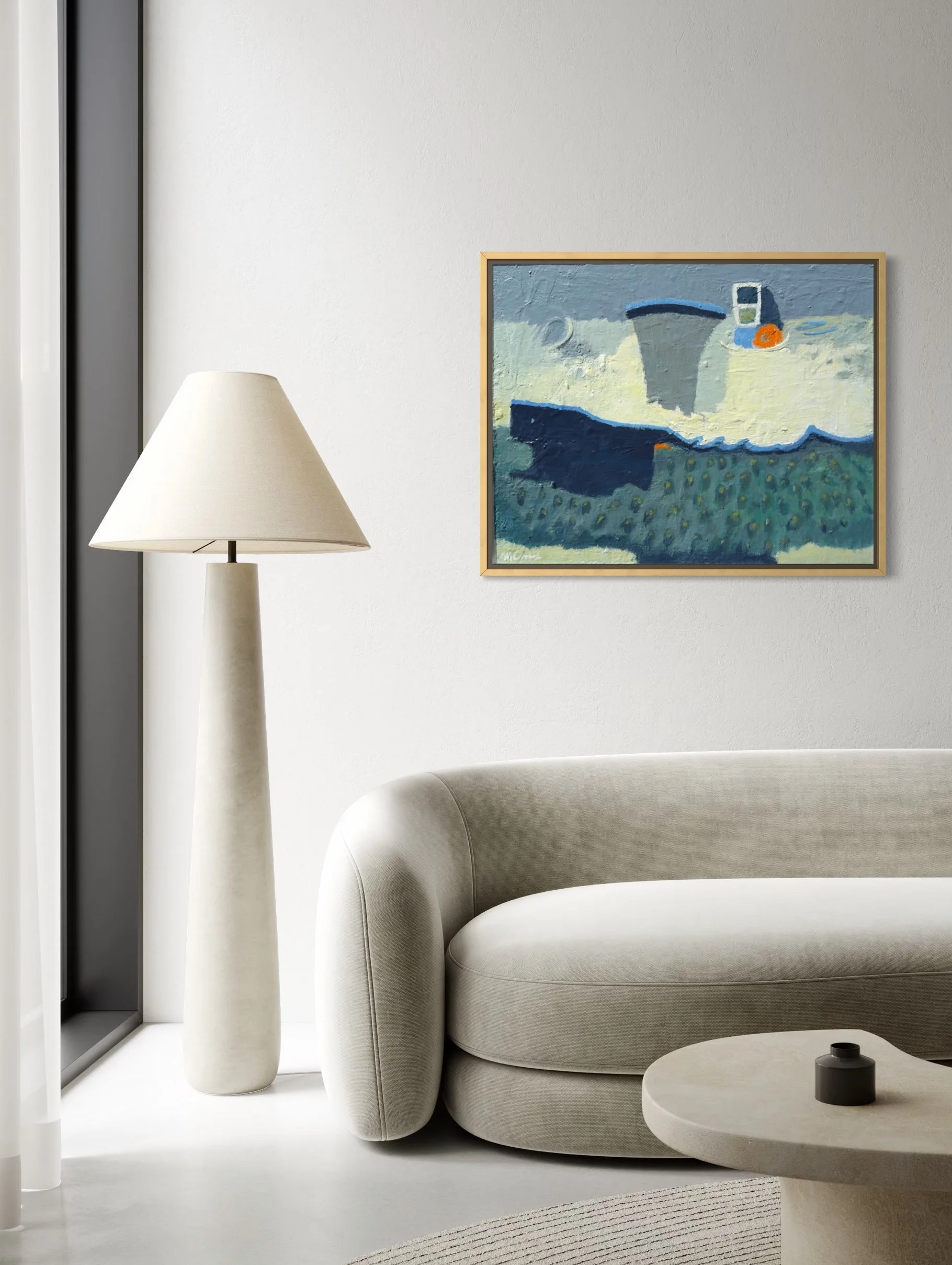 Available - Out to Sea 24x30