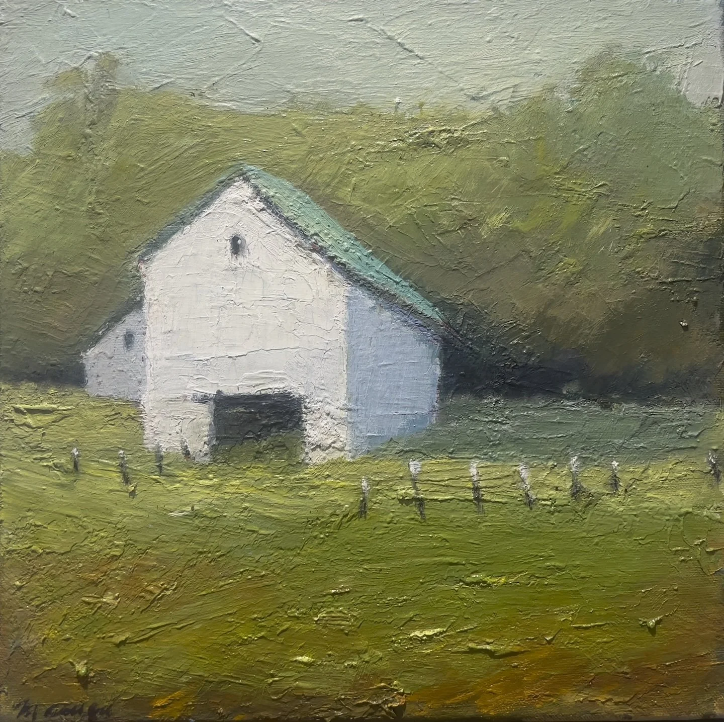 Available - Barn on Halstead 12x12
