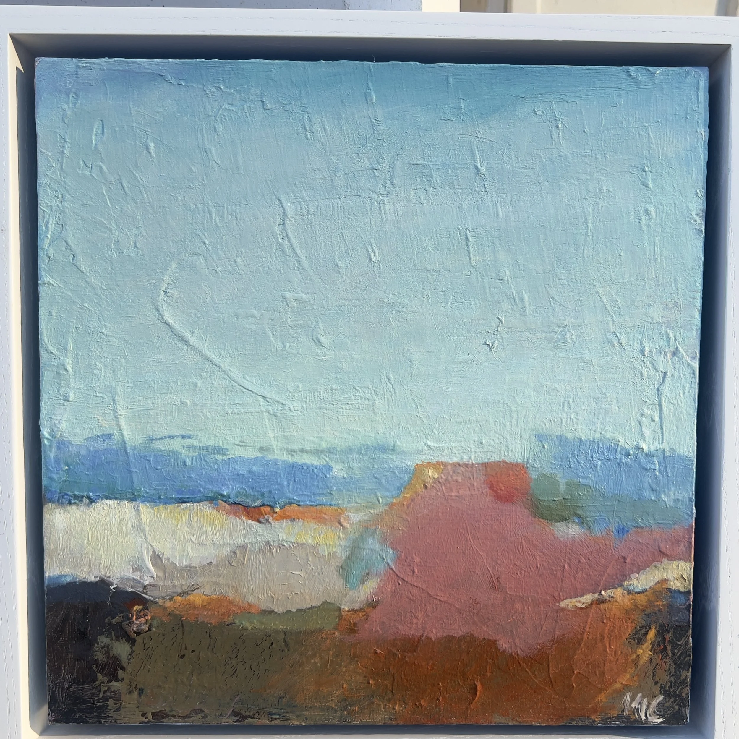 Available - Summer Squall 12x12