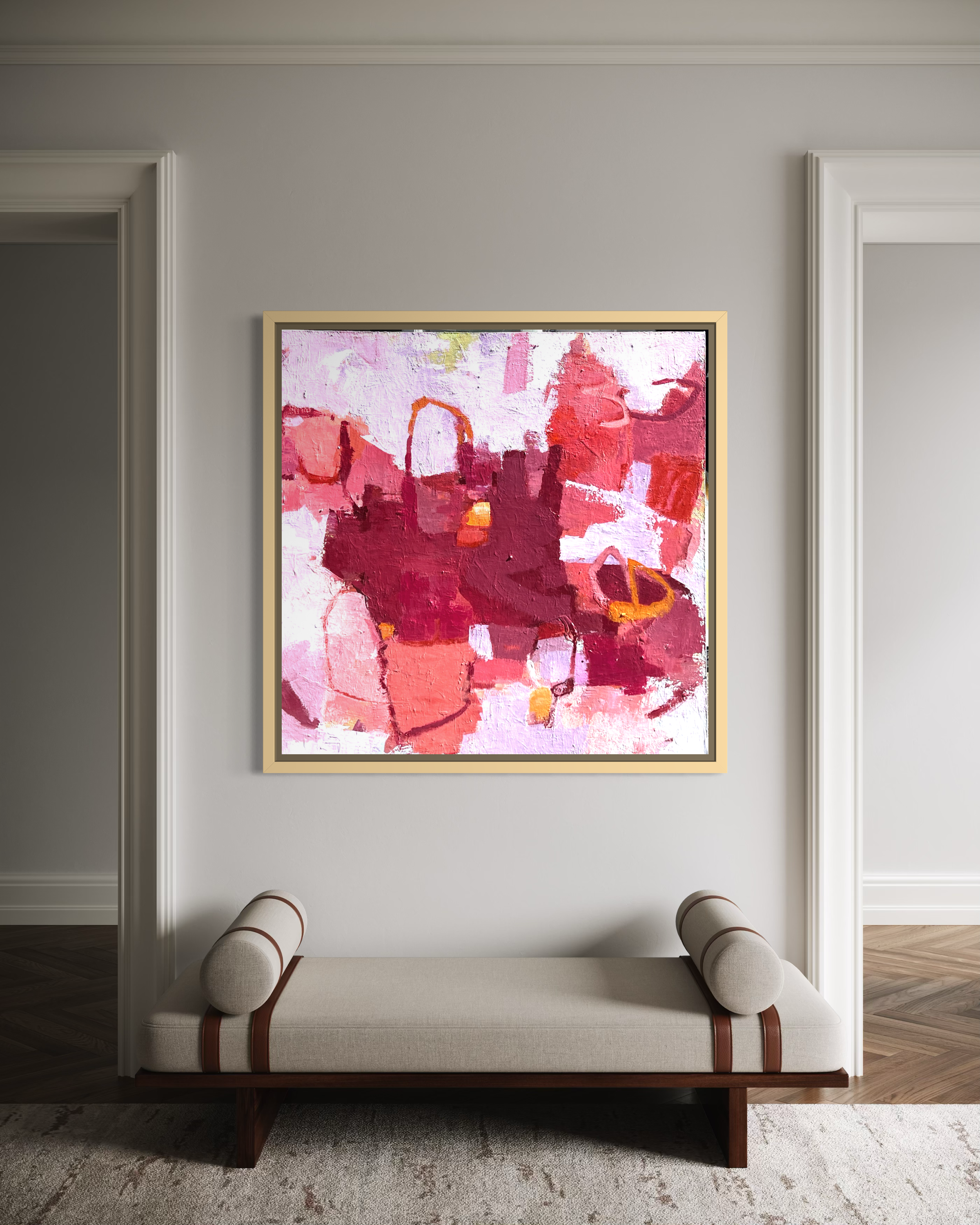 Available - In Broad Daylight 48x48
