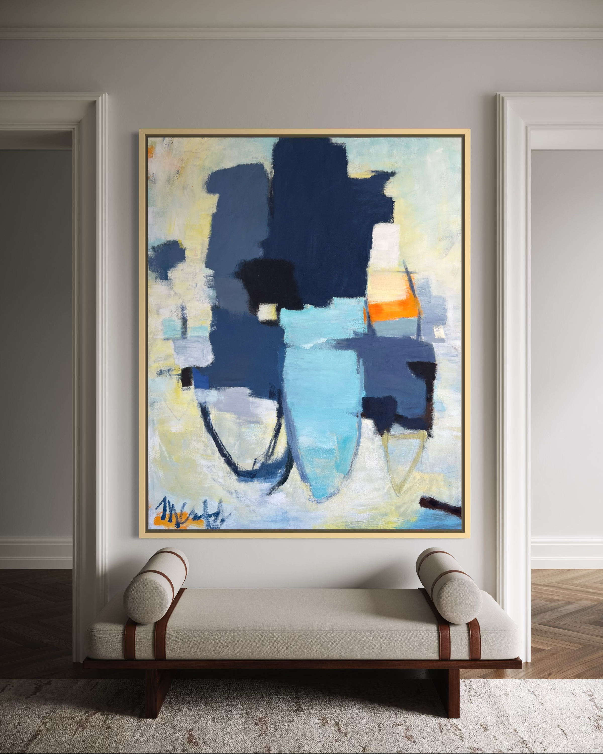 Buoy Series 60x48 -on hold