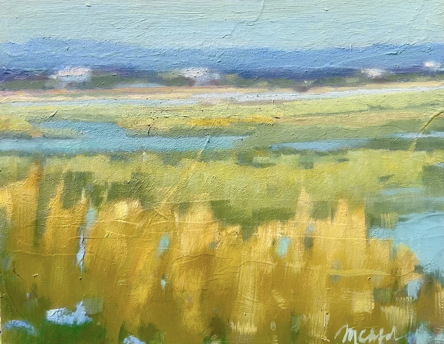 Available - Going to Sullivan Island 11x14