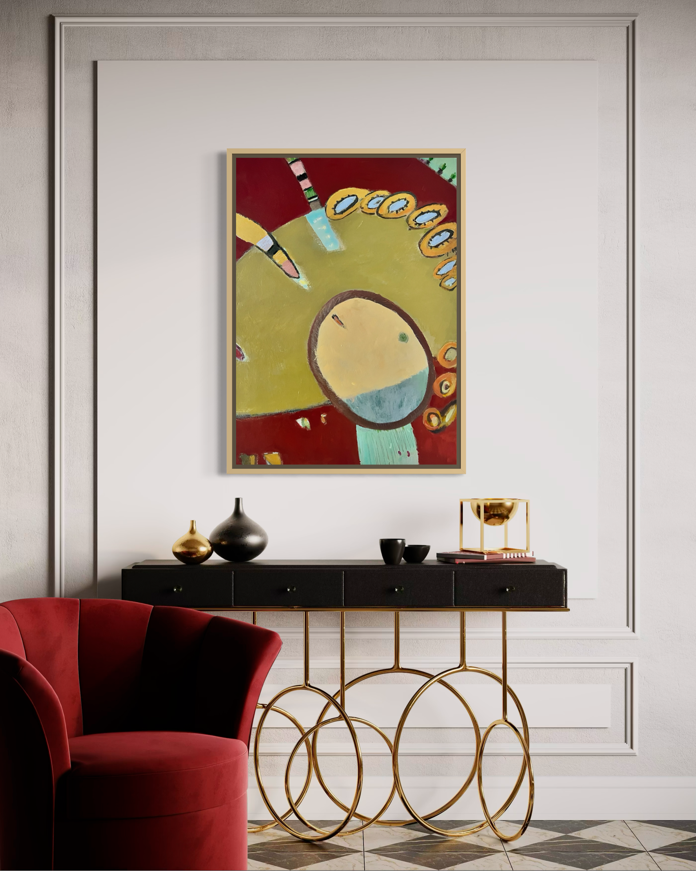 Available - Lost in Venice 40x30