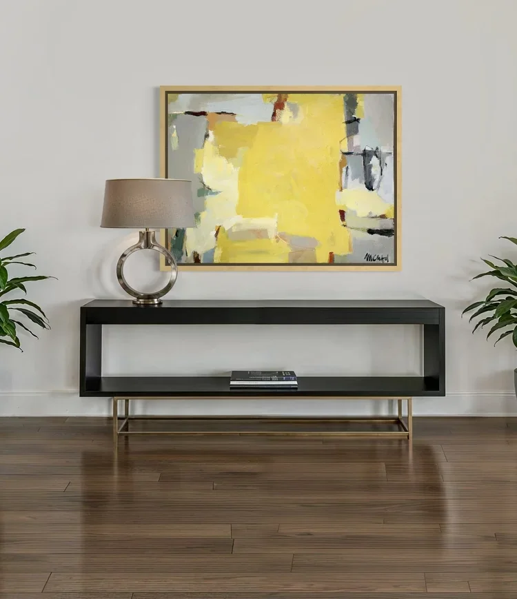 Butterscotch 36x48 up for auction at Pillips auction house, Thursday July 16 2026 
212 940-1200,  432 Park Ave. NY 10022 