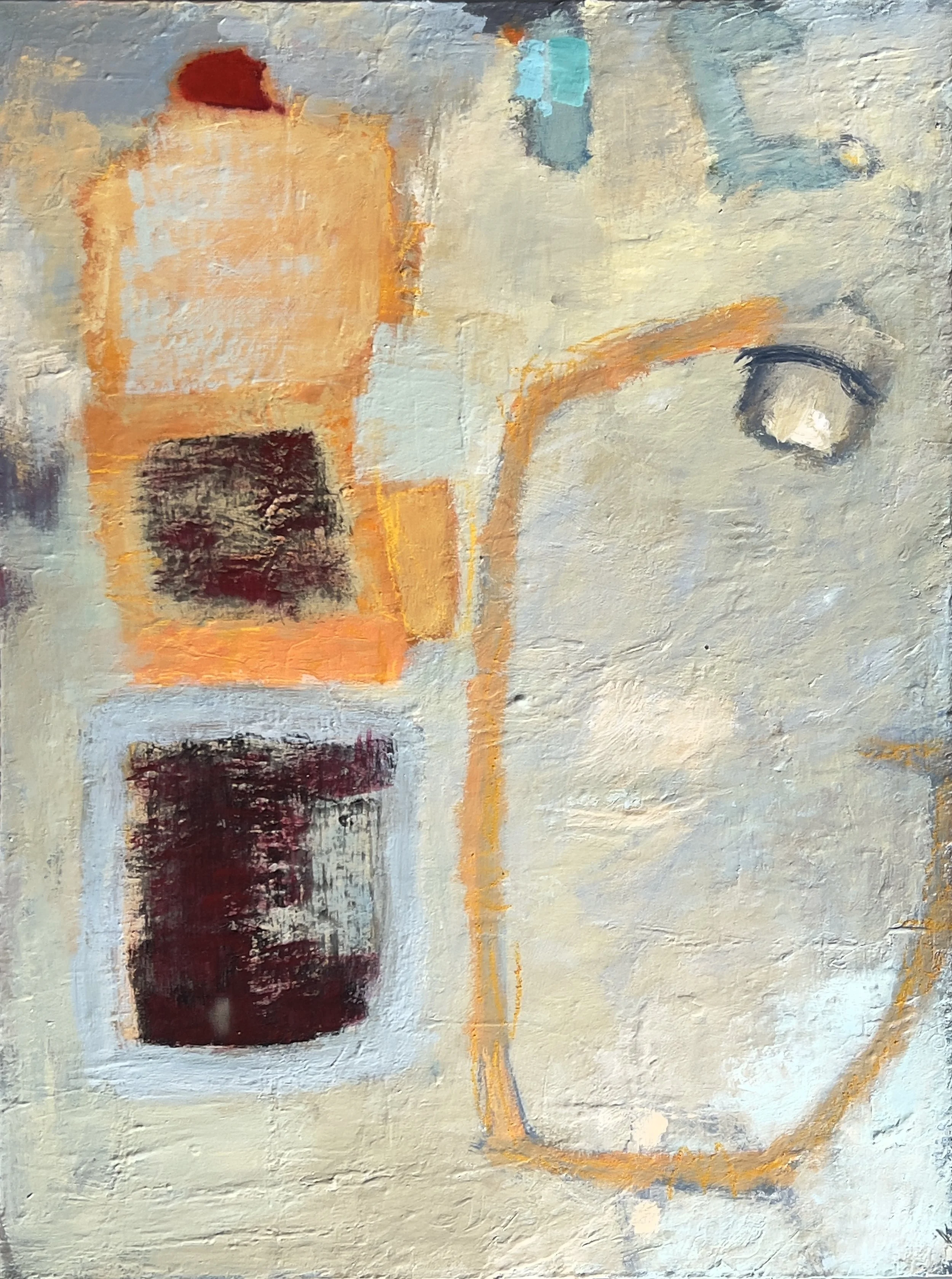 Available - Thinking on It 40x30