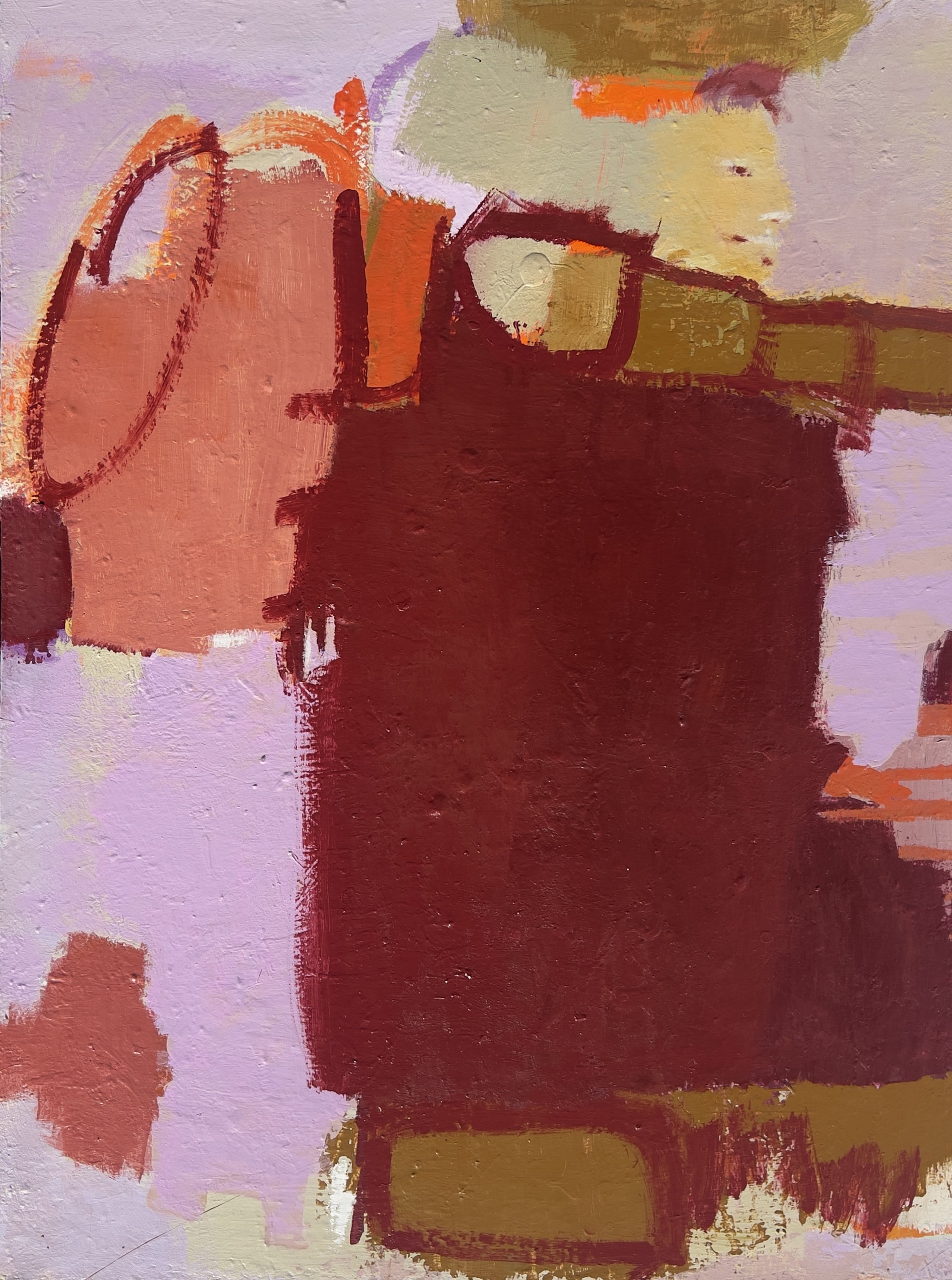 Available - Mother Earth 48x36