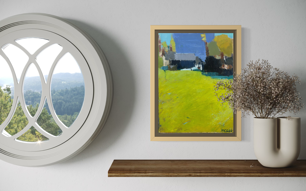 Available - Back Yard 16x12