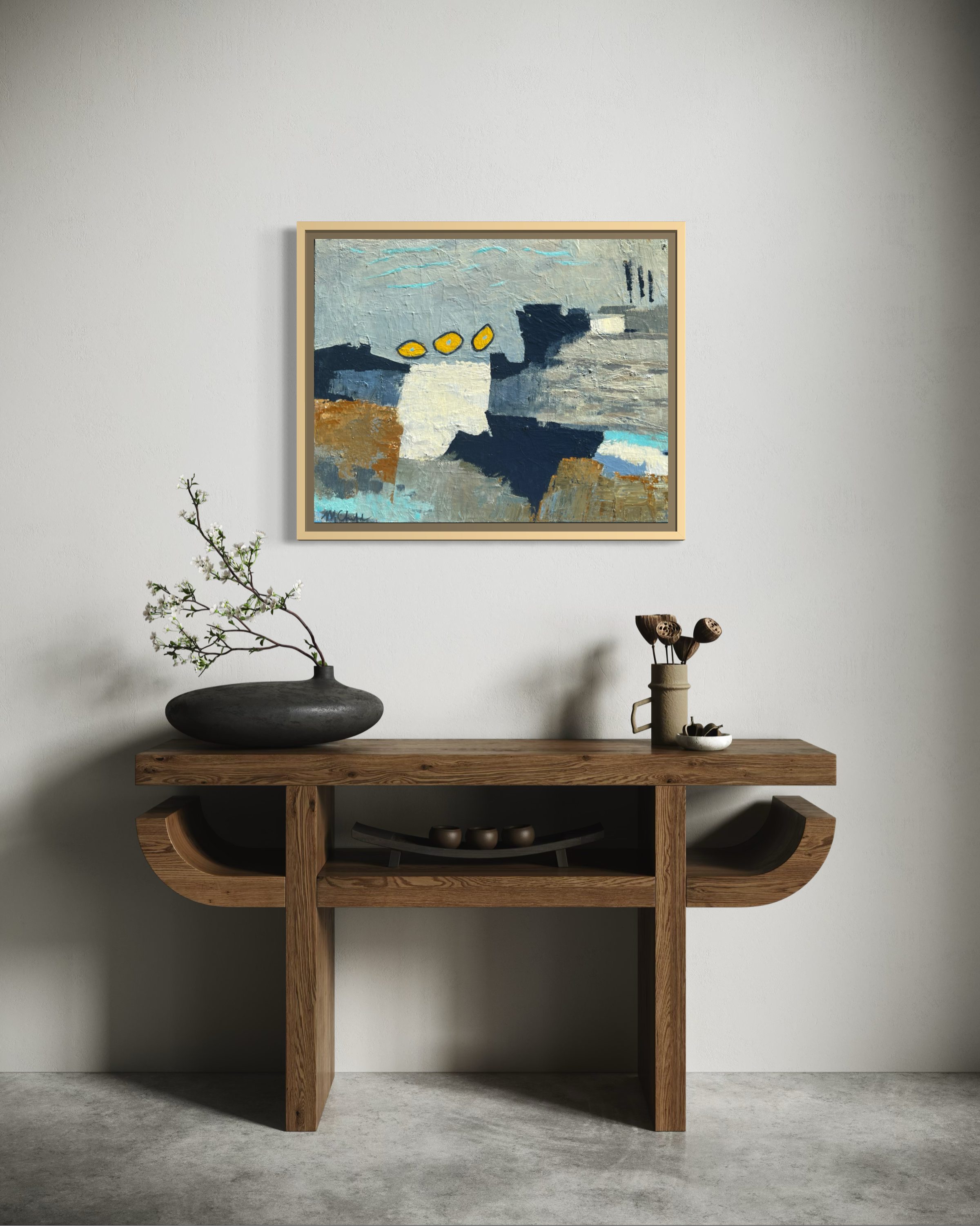 
Available - Capri 24x30
