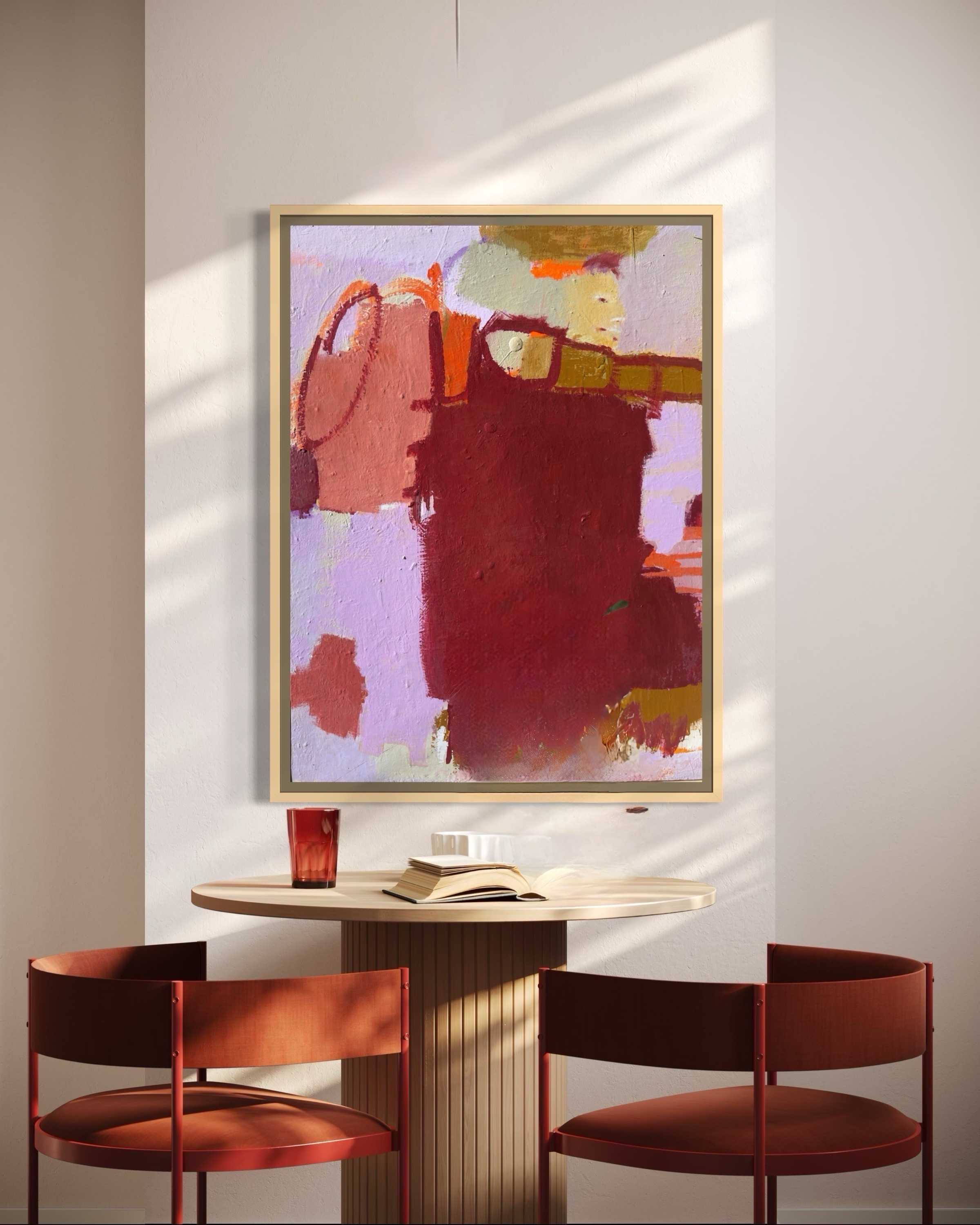 Available - Mother Earth 48x36