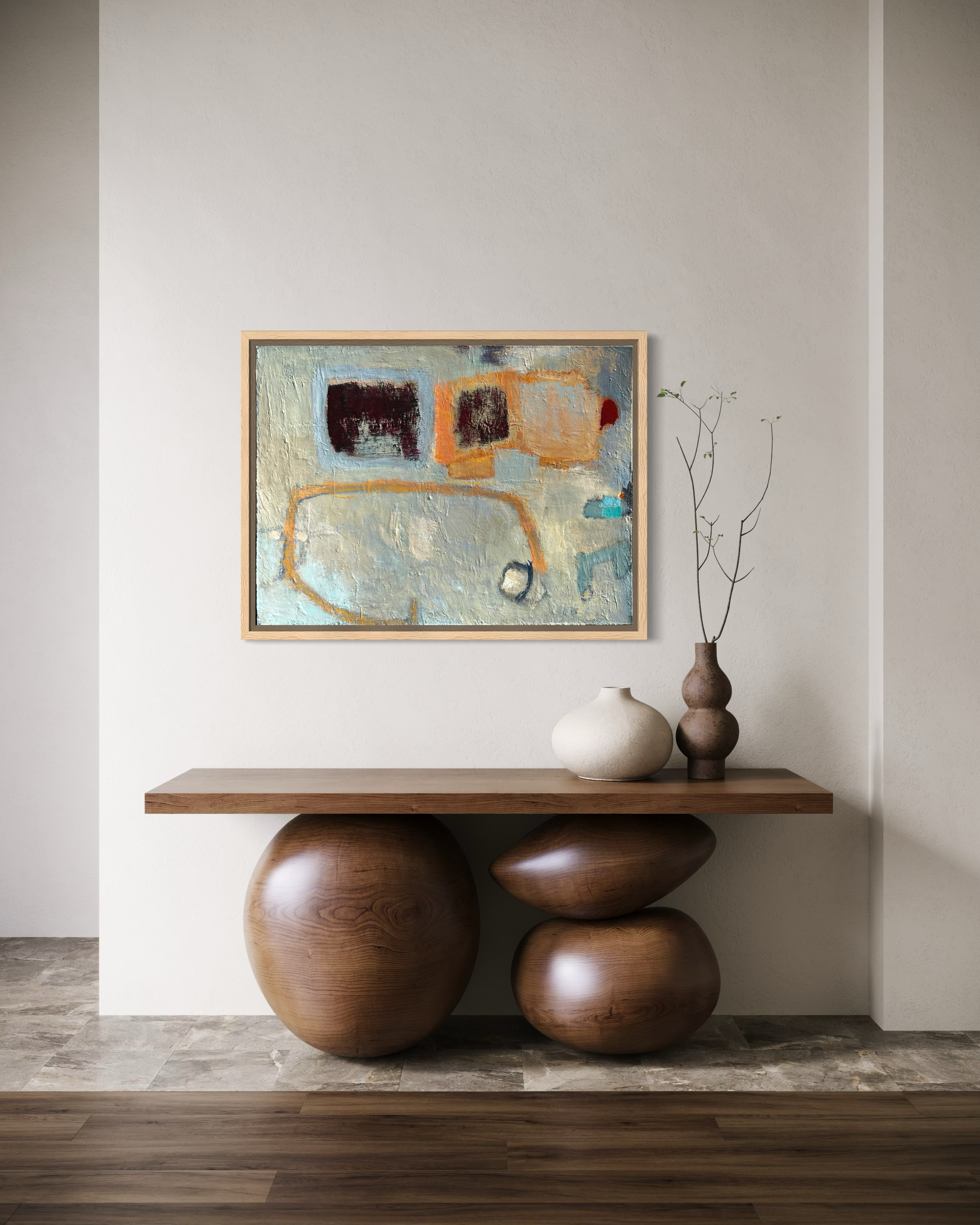 Available - Thinking on It 30x40