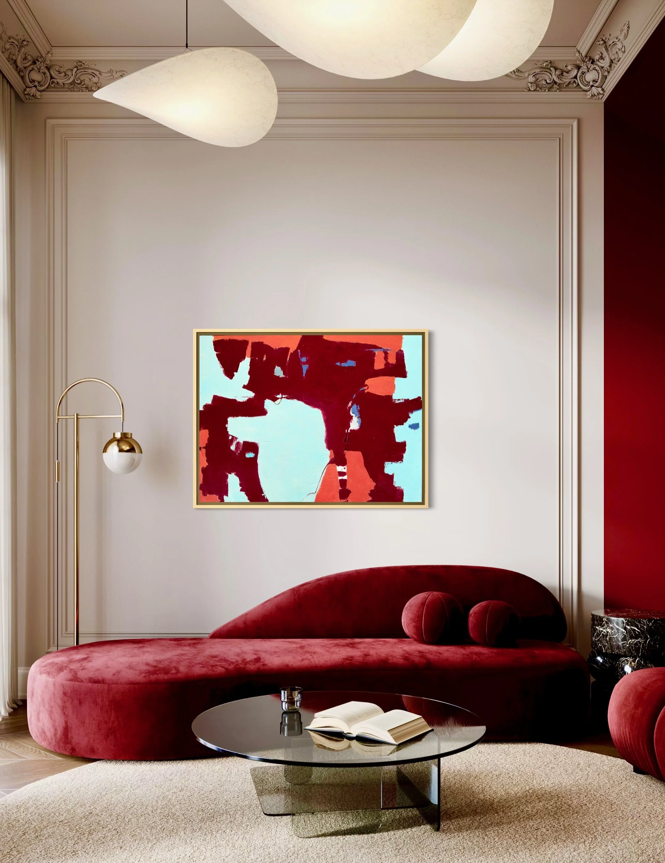 Available - Powerplay 36x48